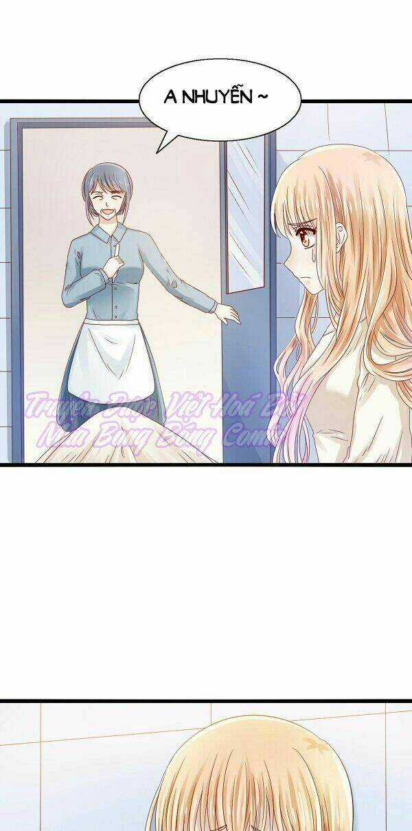 Lăng Thiếu! Nhẹ Một Chút, Đau Chapter 2 trang 9