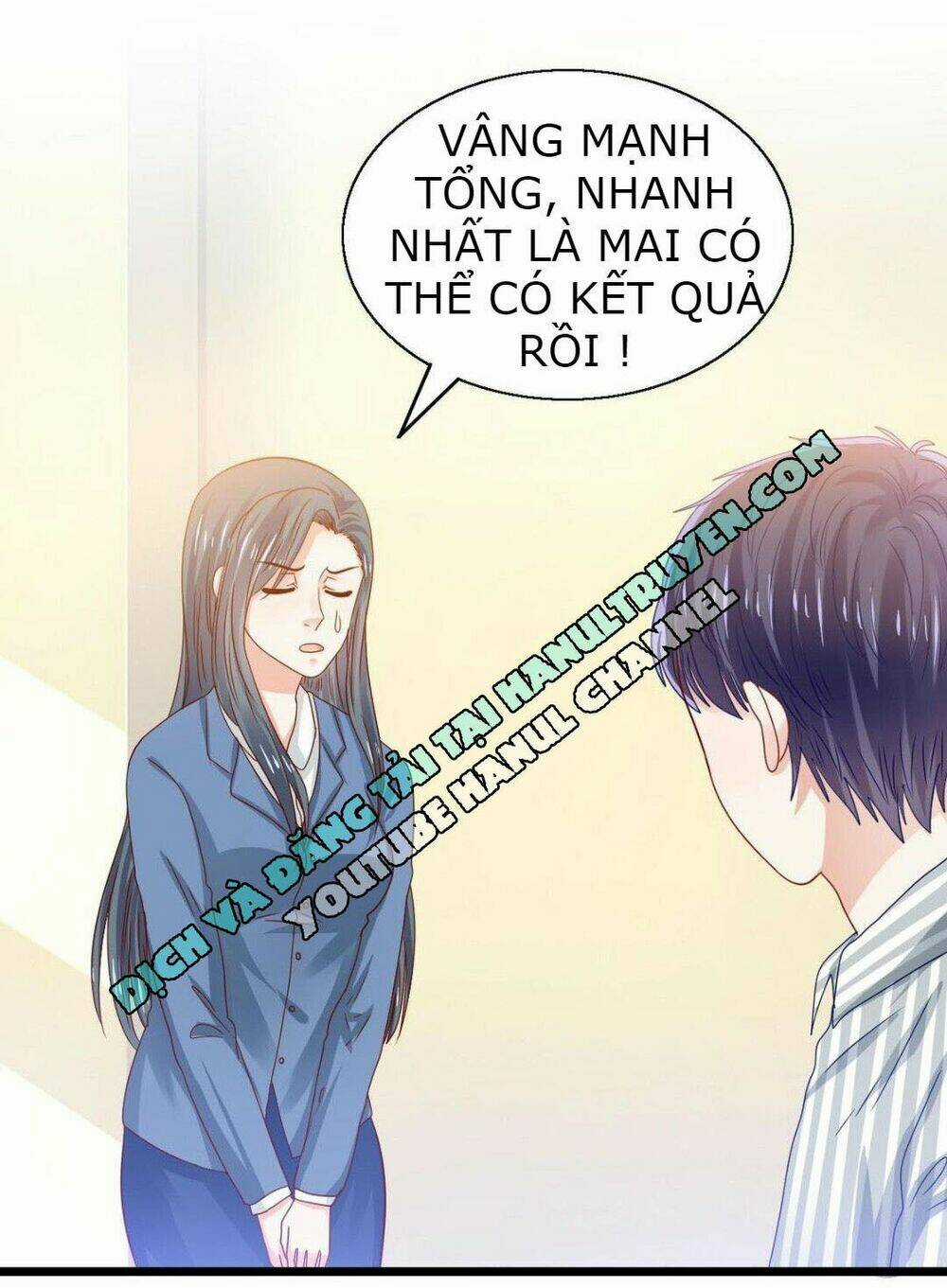 Lăng Thiếu! Nhẹ Một Chút, Đau Chapter 21 trang 11