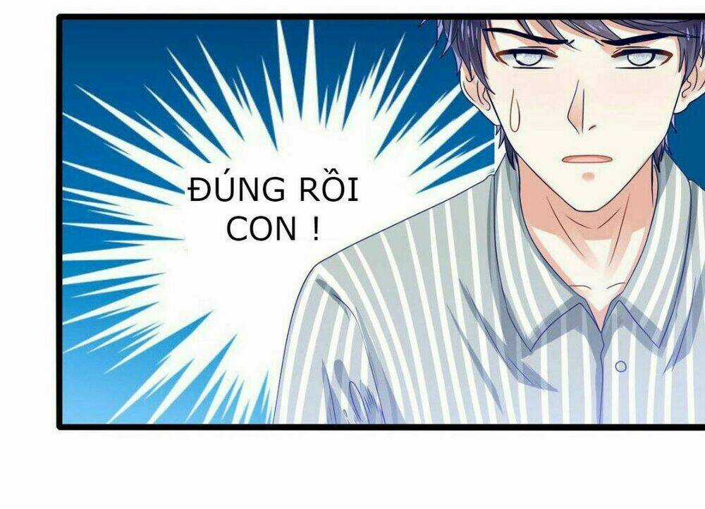 Lăng Thiếu! Nhẹ Một Chút, Đau Chapter 21 trang 14