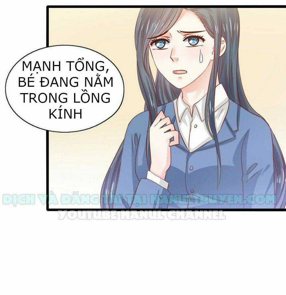Lăng Thiếu! Nhẹ Một Chút, Đau Chapter 21 trang 16