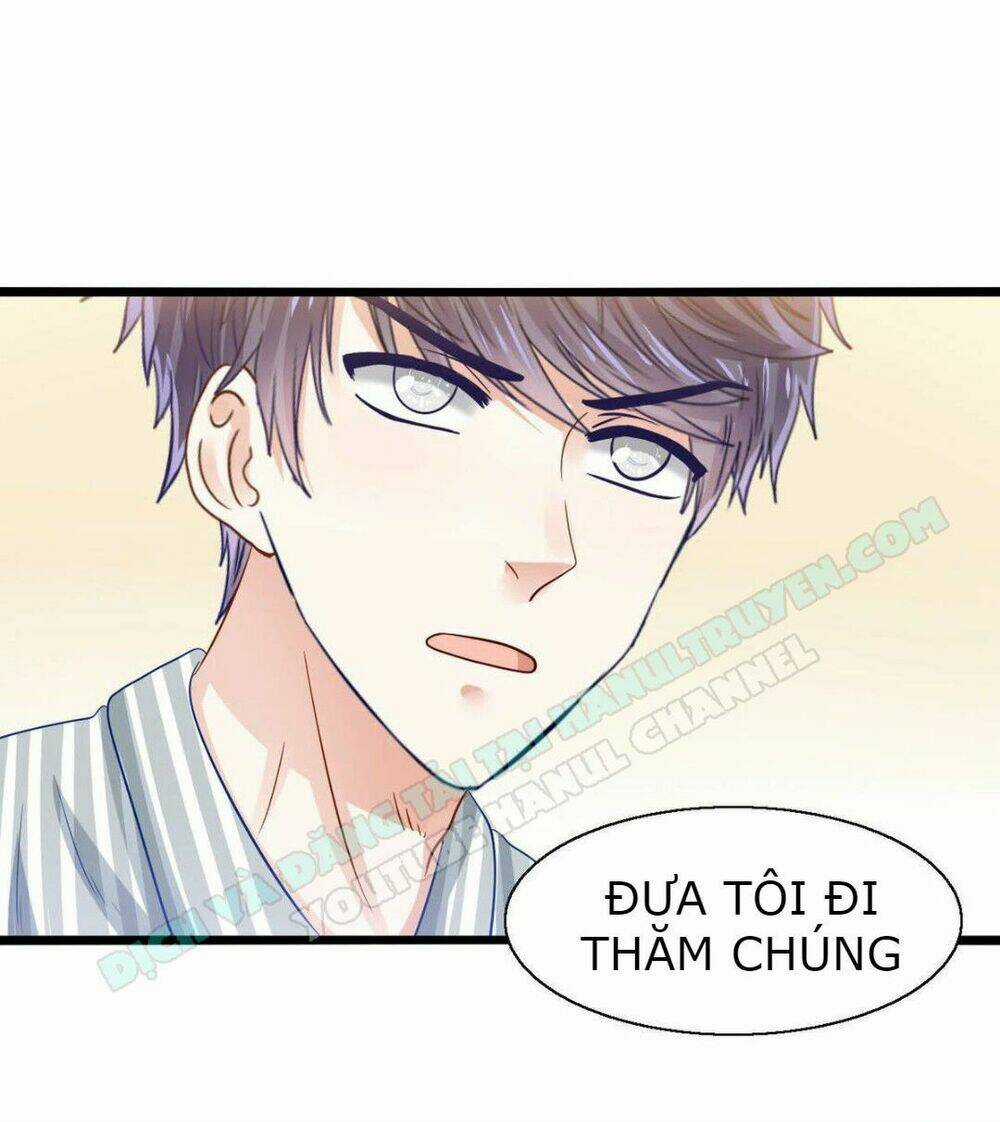 Lăng Thiếu! Nhẹ Một Chút, Đau Chapter 21 trang 17