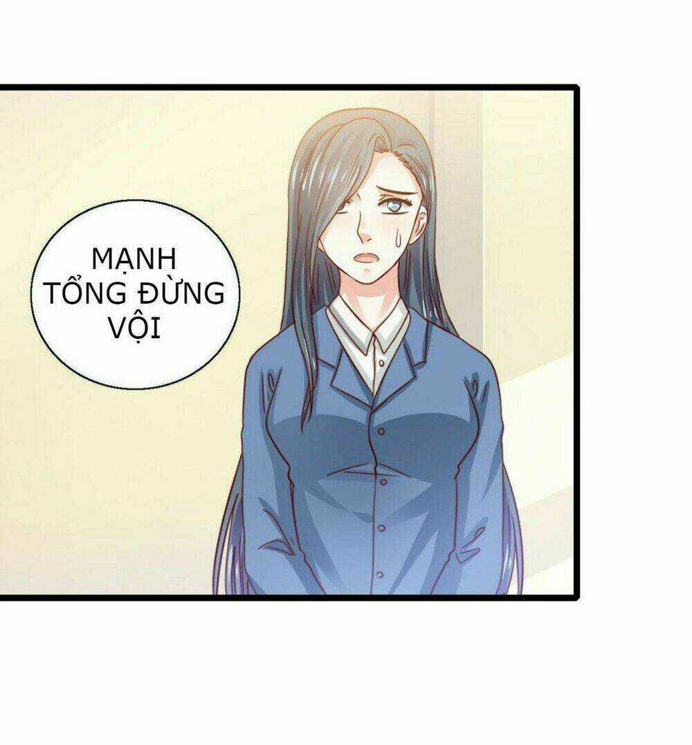 Lăng Thiếu! Nhẹ Một Chút, Đau Chapter 21 trang 2