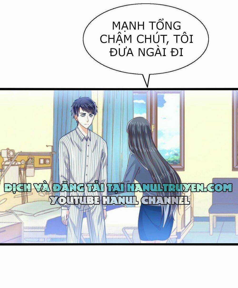 Lăng Thiếu! Nhẹ Một Chút, Đau Chapter 21 trang 20