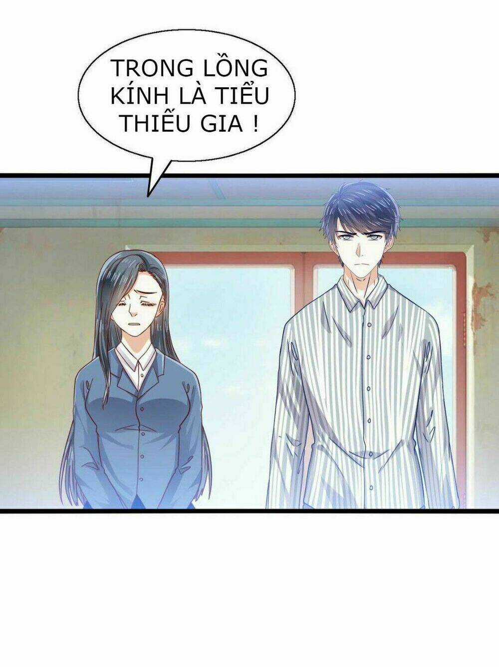 Lăng Thiếu! Nhẹ Một Chút, Đau Chapter 21 trang 24