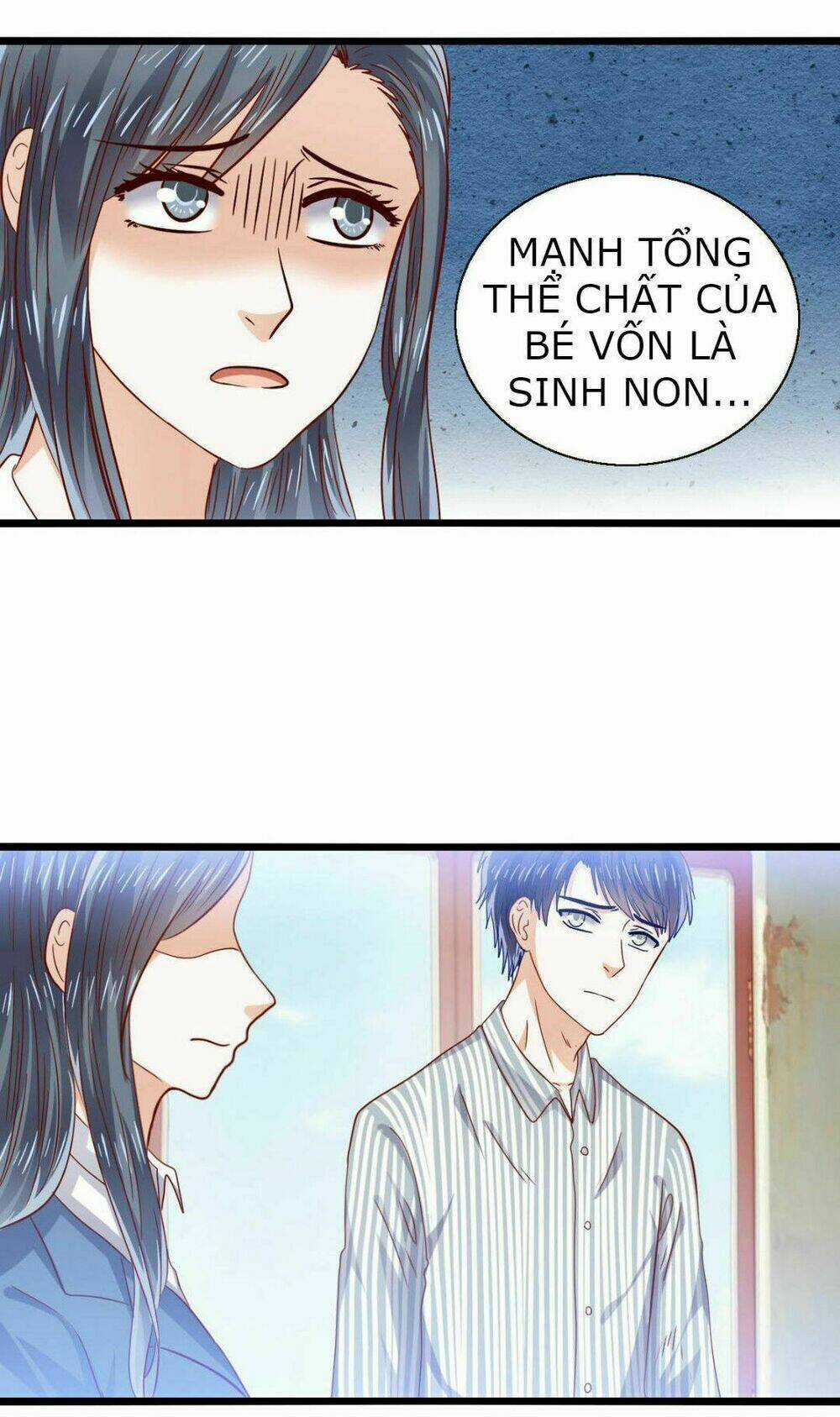 Lăng Thiếu! Nhẹ Một Chút, Đau Chapter 21 trang 27
