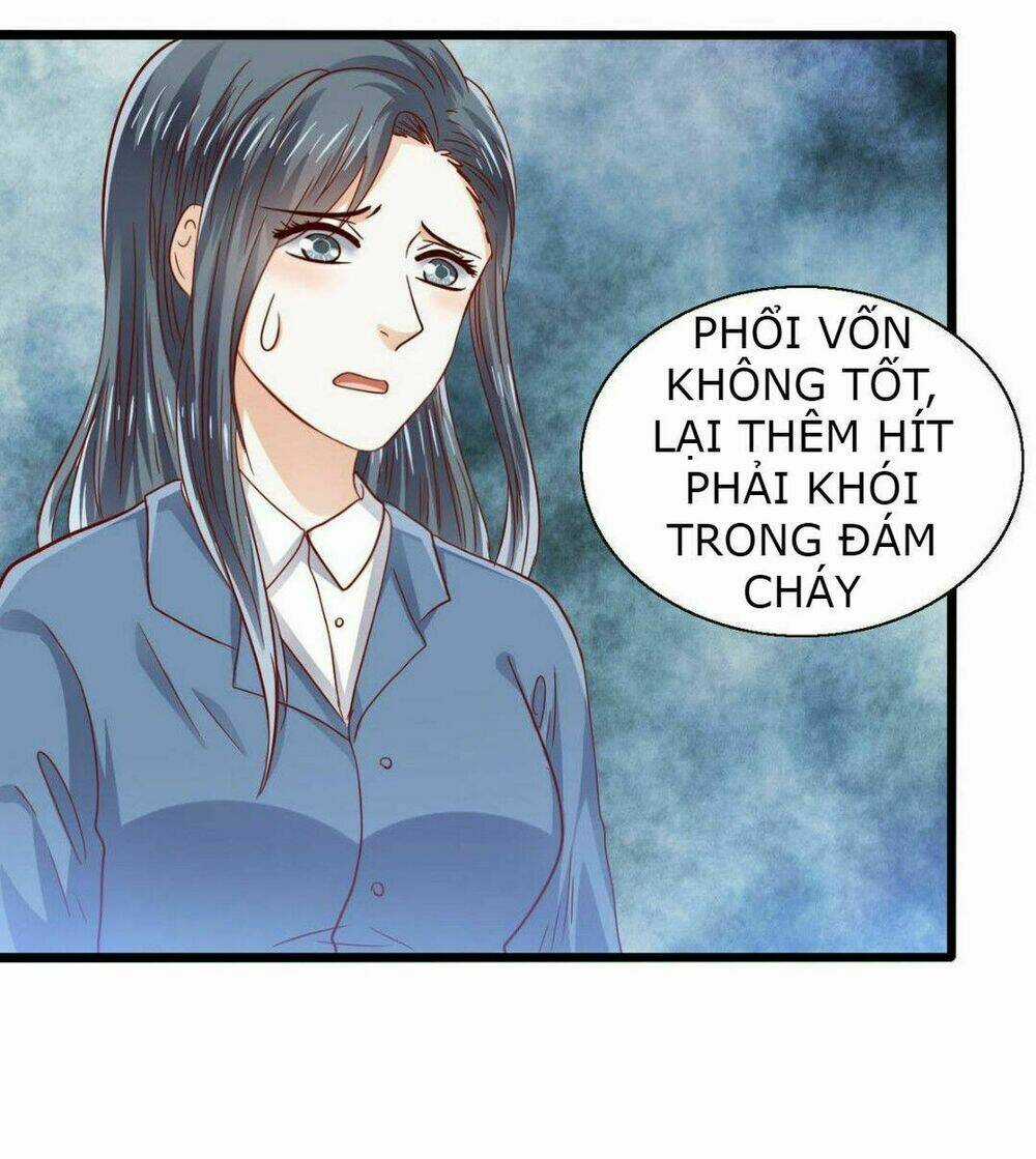 Lăng Thiếu! Nhẹ Một Chút, Đau Chapter 21 trang 28