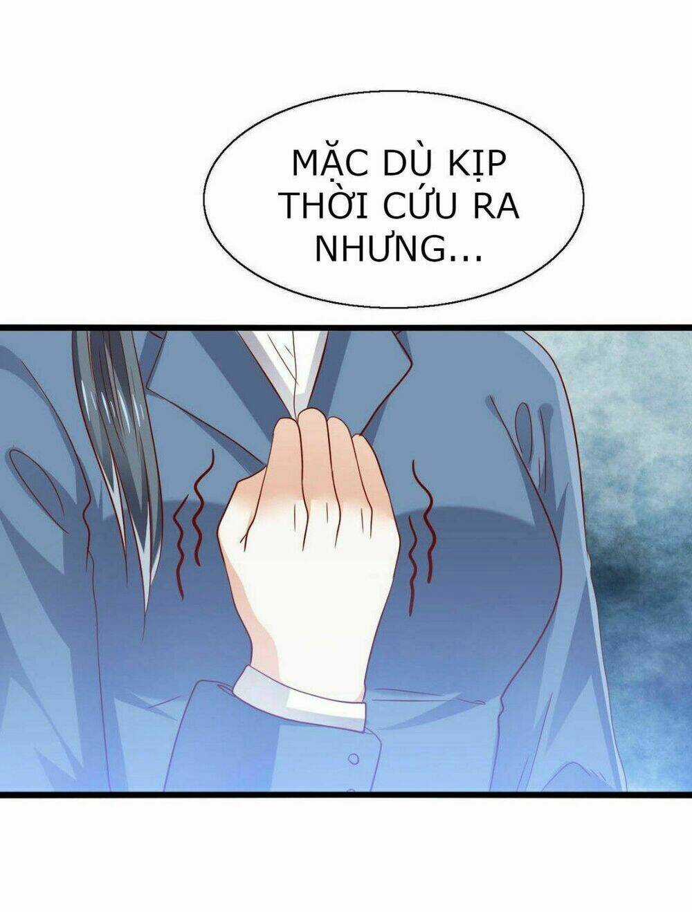 Lăng Thiếu! Nhẹ Một Chút, Đau Chapter 21 trang 29