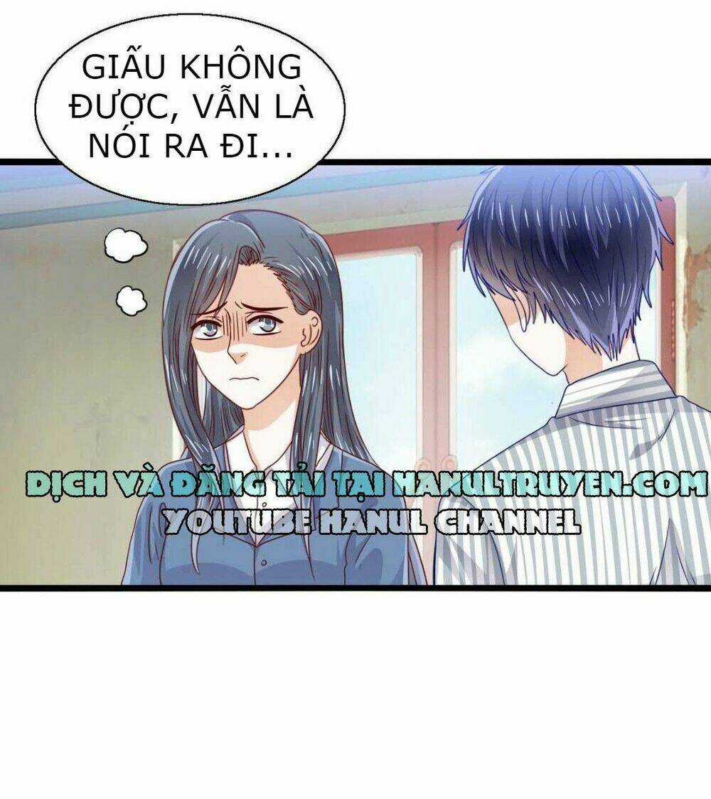 Lăng Thiếu! Nhẹ Một Chút, Đau Chapter 21 trang 31