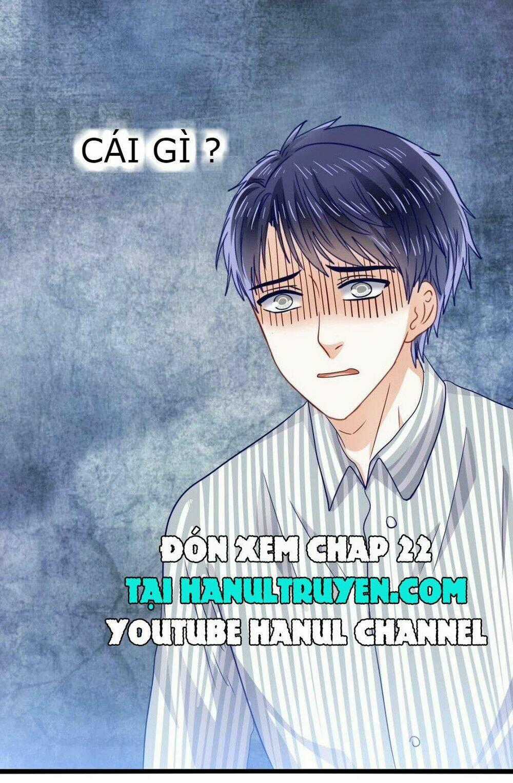 Lăng Thiếu! Nhẹ Một Chút, Đau Chapter 21 trang 36