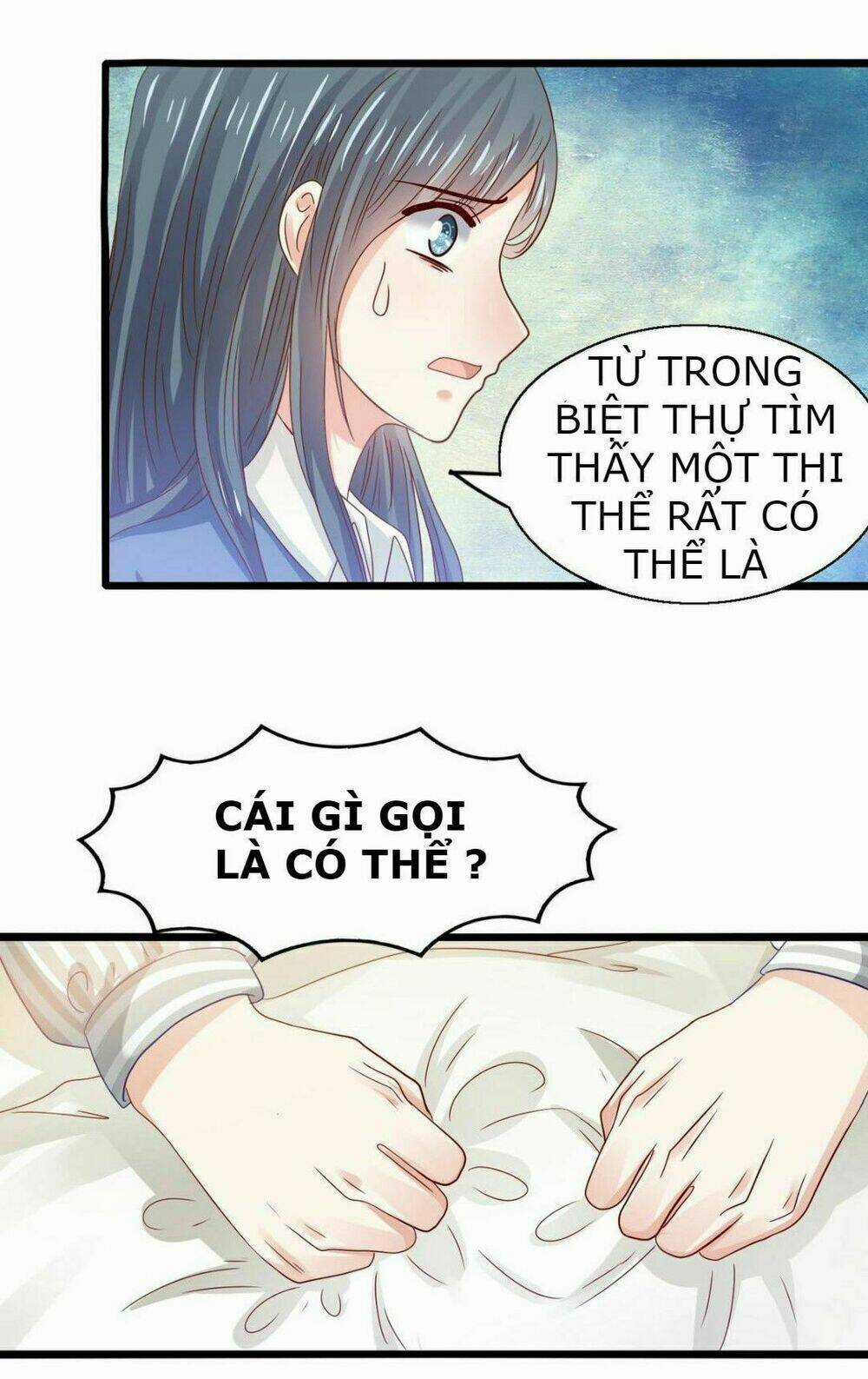 Lăng Thiếu! Nhẹ Một Chút, Đau Chapter 21 trang 8