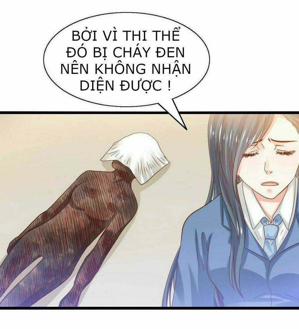 Lăng Thiếu! Nhẹ Một Chút, Đau Chapter 21 trang 9