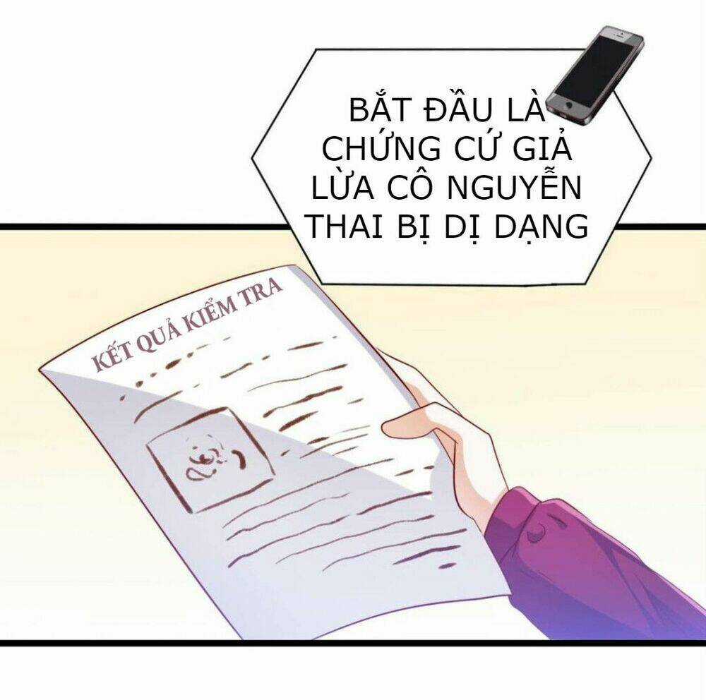 Lăng Thiếu! Nhẹ Một Chút, Đau Chapter 23 trang 11