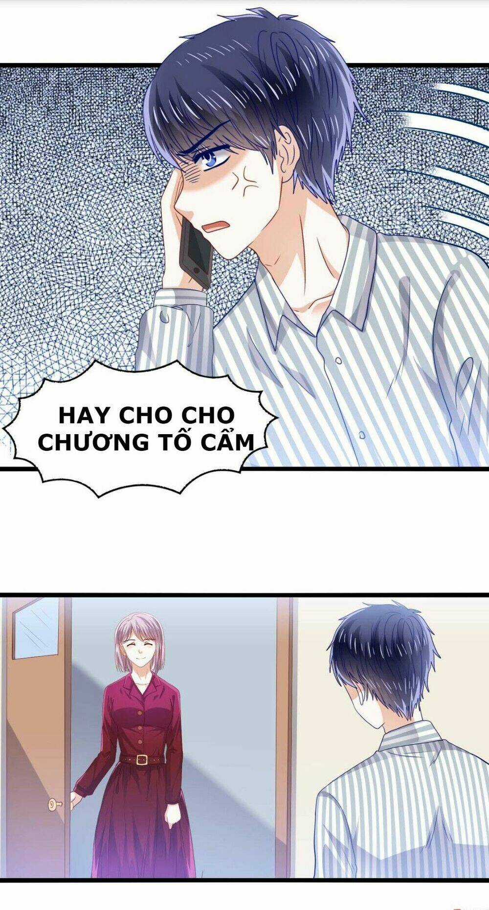 Lăng Thiếu! Nhẹ Một Chút, Đau Chapter 23 trang 12