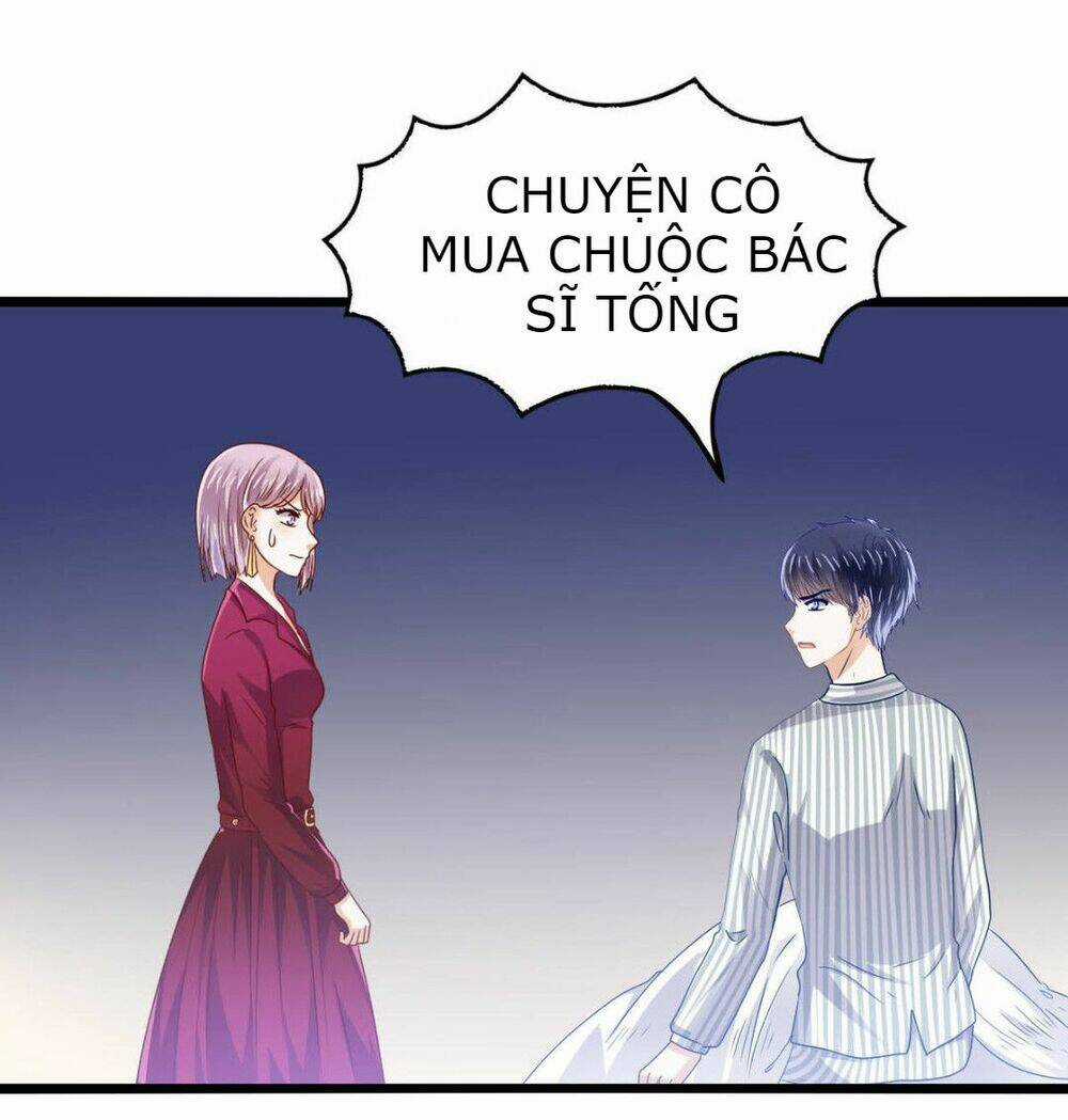 Lăng Thiếu! Nhẹ Một Chút, Đau Chapter 23 trang 19
