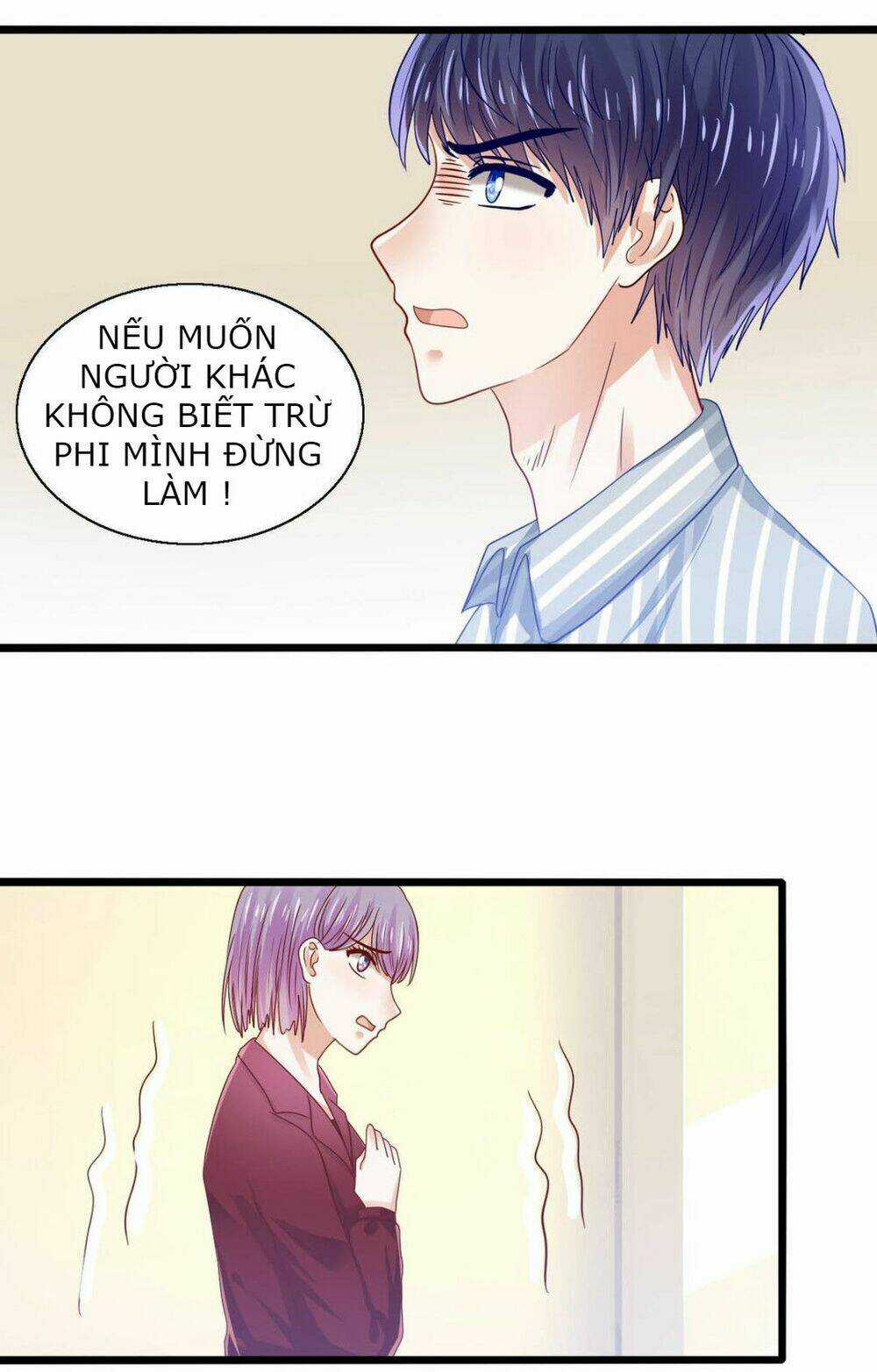 Lăng Thiếu! Nhẹ Một Chút, Đau Chapter 23 trang 21