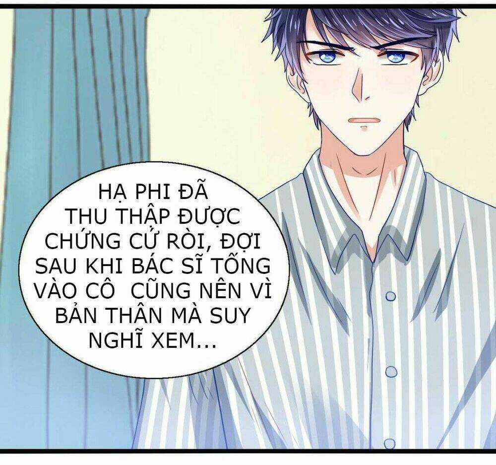 Lăng Thiếu! Nhẹ Một Chút, Đau Chapter 23 trang 22