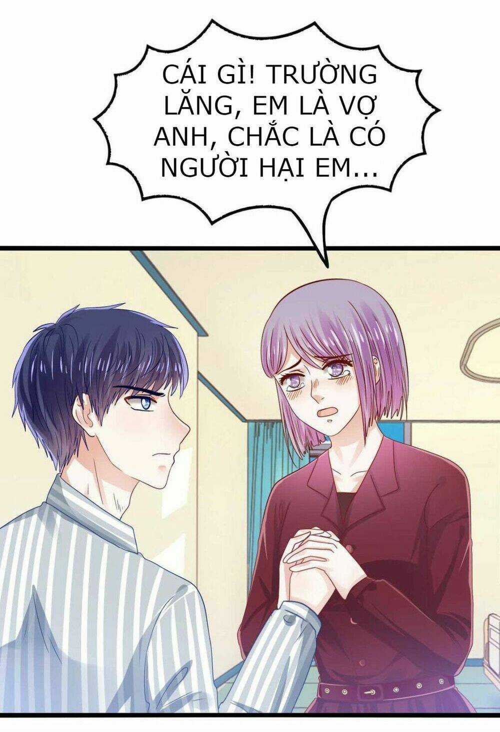 Lăng Thiếu! Nhẹ Một Chút, Đau Chapter 23 trang 23