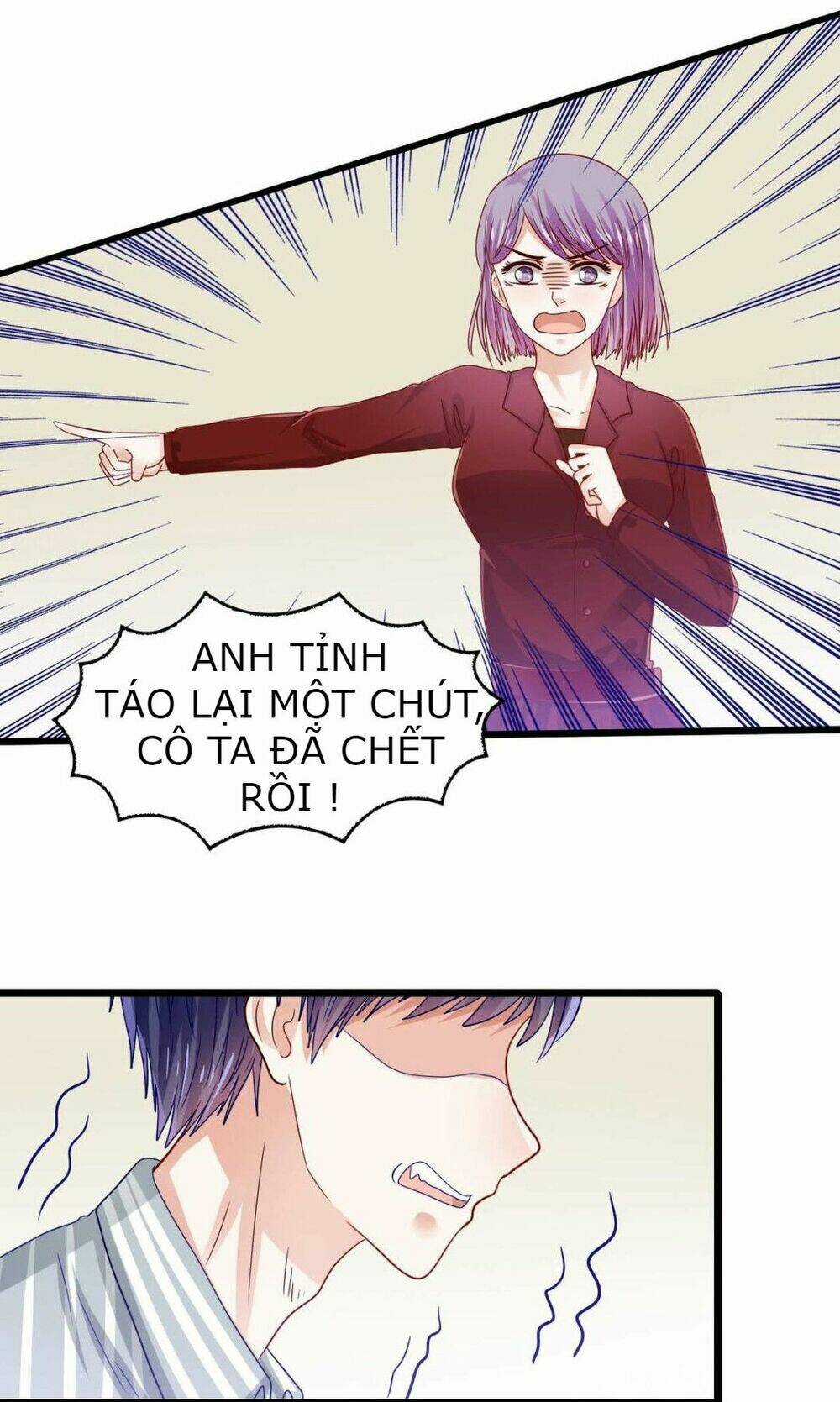 Lăng Thiếu! Nhẹ Một Chút, Đau Chapter 23 trang 27