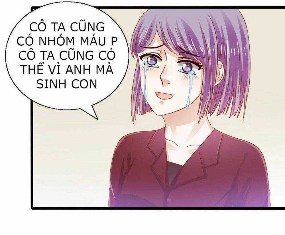 Lăng Thiếu! Nhẹ Một Chút, Đau Chapter 23 trang 29