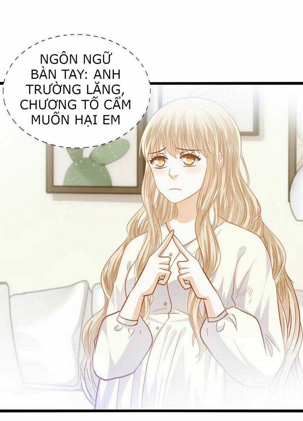 Lăng Thiếu! Nhẹ Một Chút, Đau Chapter 23 trang 3