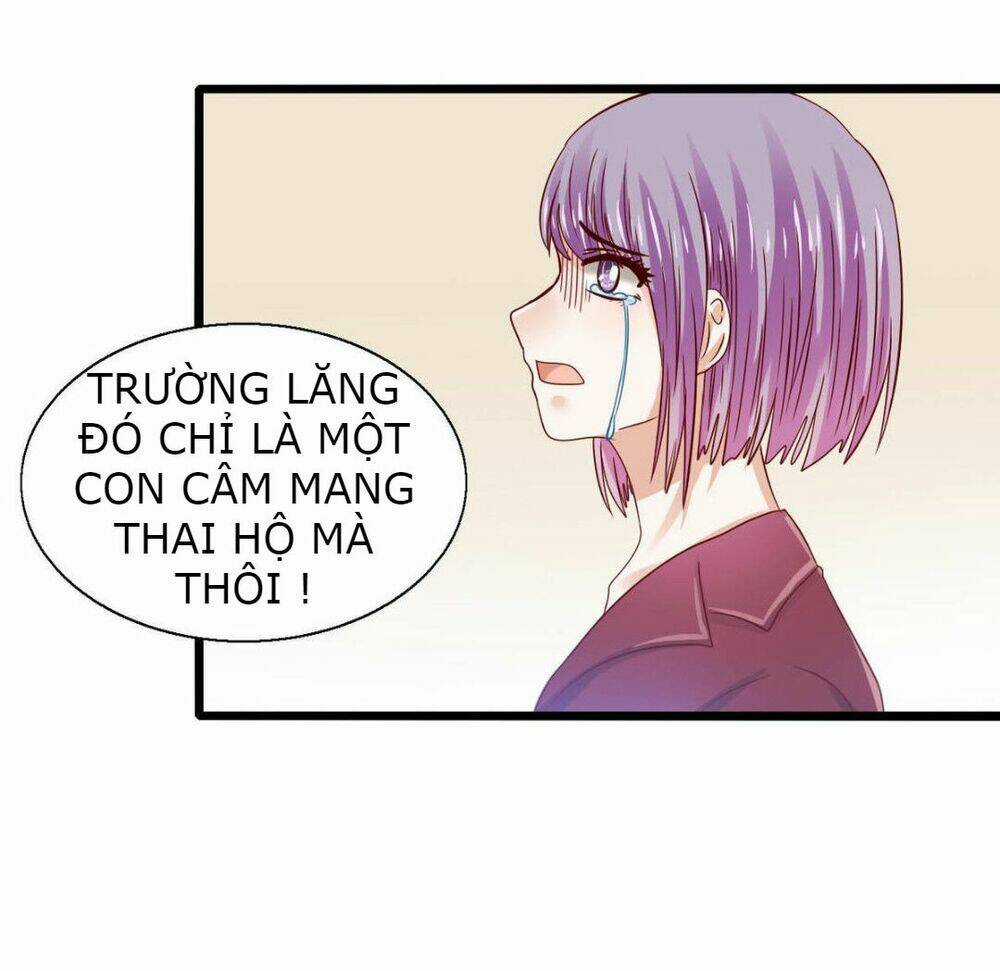 Lăng Thiếu! Nhẹ Một Chút, Đau Chapter 23 trang 32