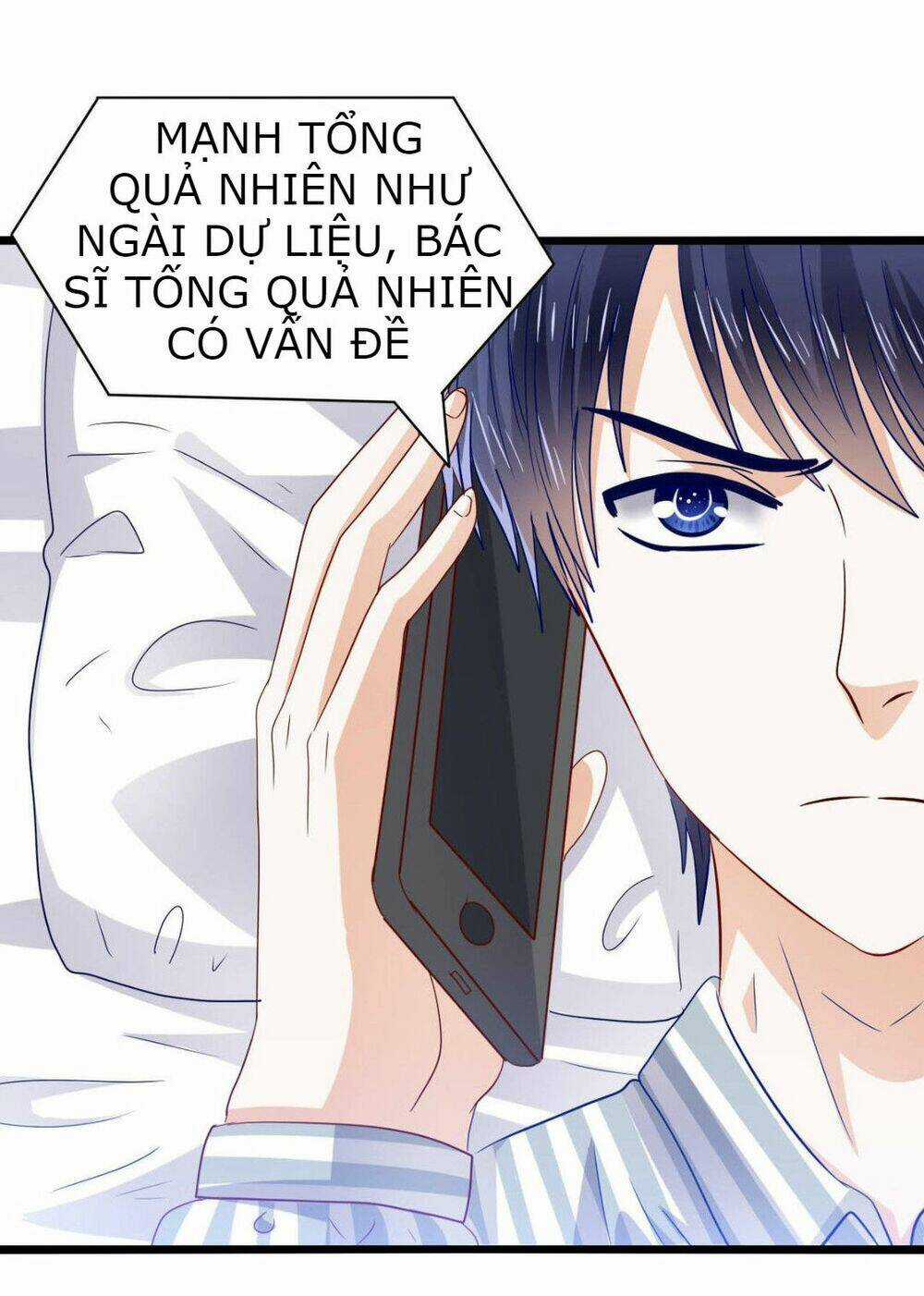 Lăng Thiếu! Nhẹ Một Chút, Đau Chapter 23 trang 8