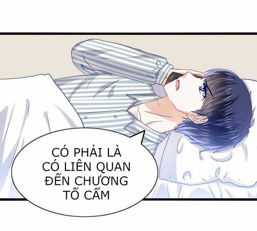 Lăng Thiếu! Nhẹ Một Chút, Đau Chapter 23 trang 9
