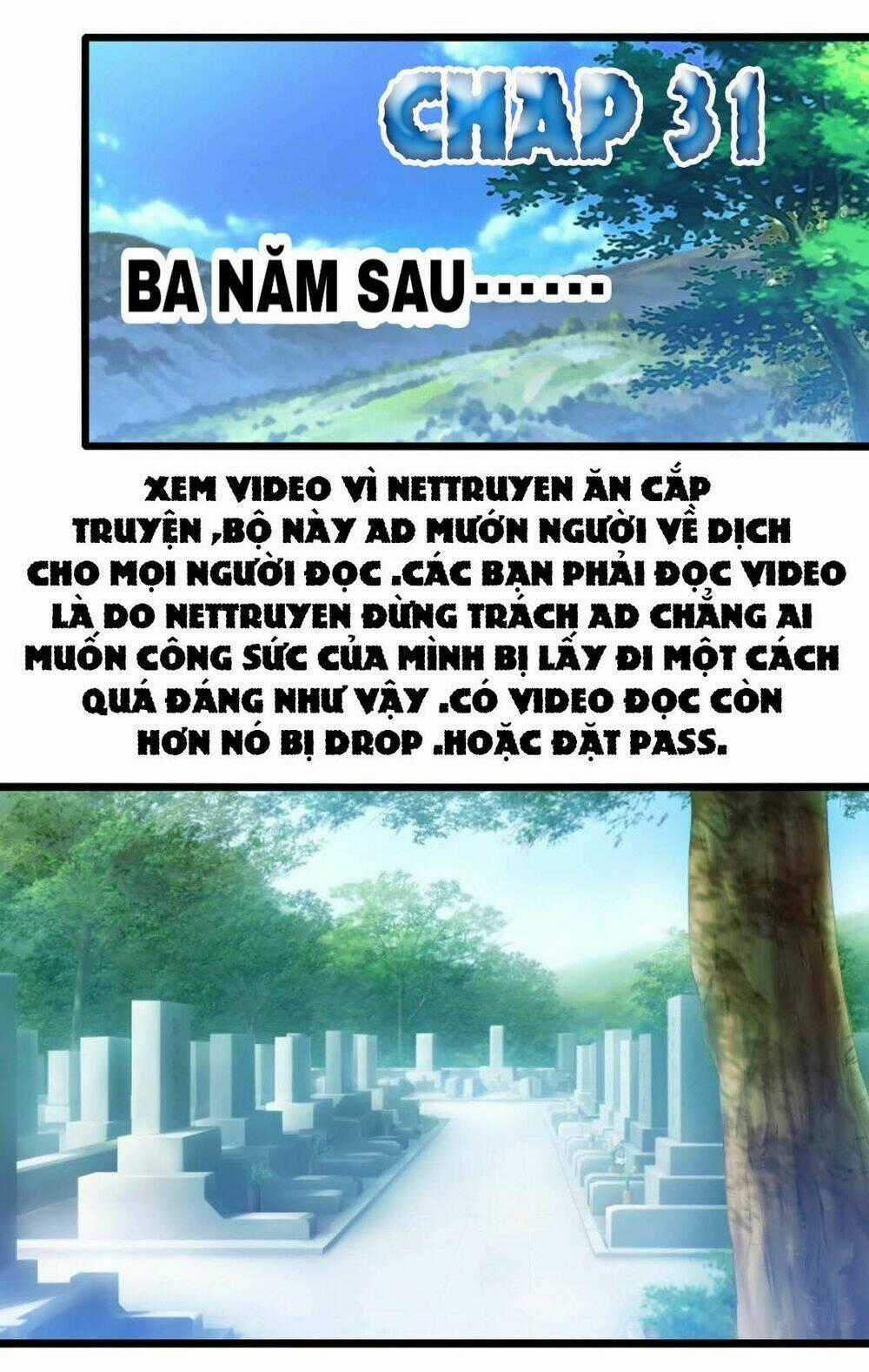 Lăng Thiếu! Nhẹ Một Chút, Đau Chapter 31 trang 1