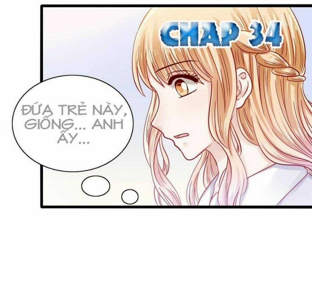Lăng Thiếu! Nhẹ Một Chút, Đau Chapter 34 trang 1