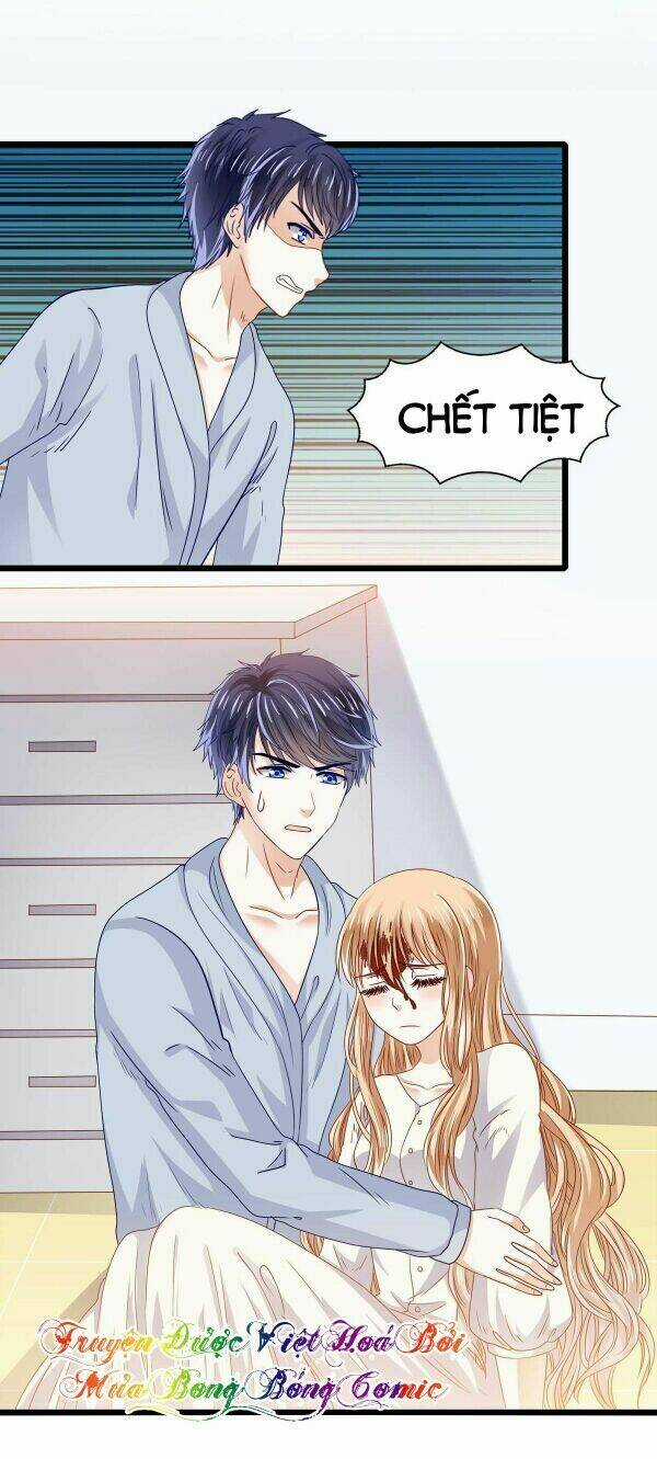 Lăng Thiếu! Nhẹ Một Chút, Đau Chapter 5 trang 11