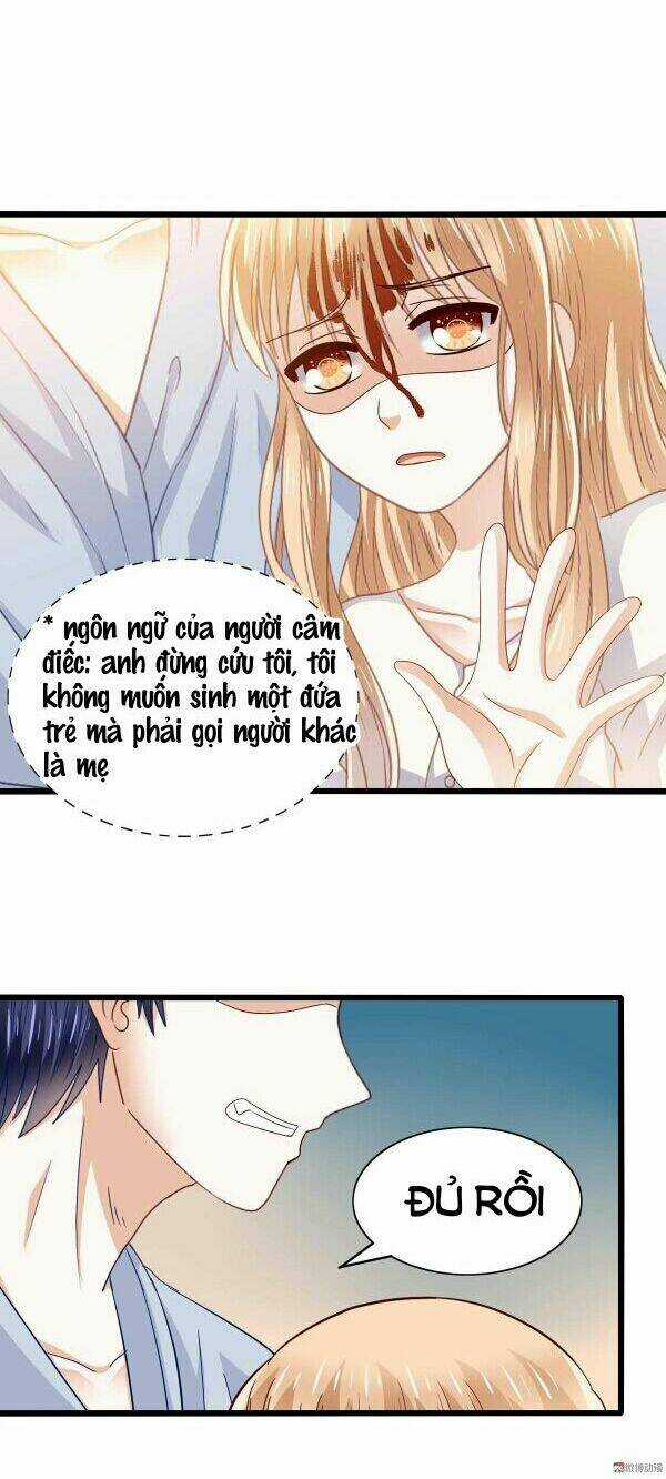 Lăng Thiếu! Nhẹ Một Chút, Đau Chapter 5 trang 12