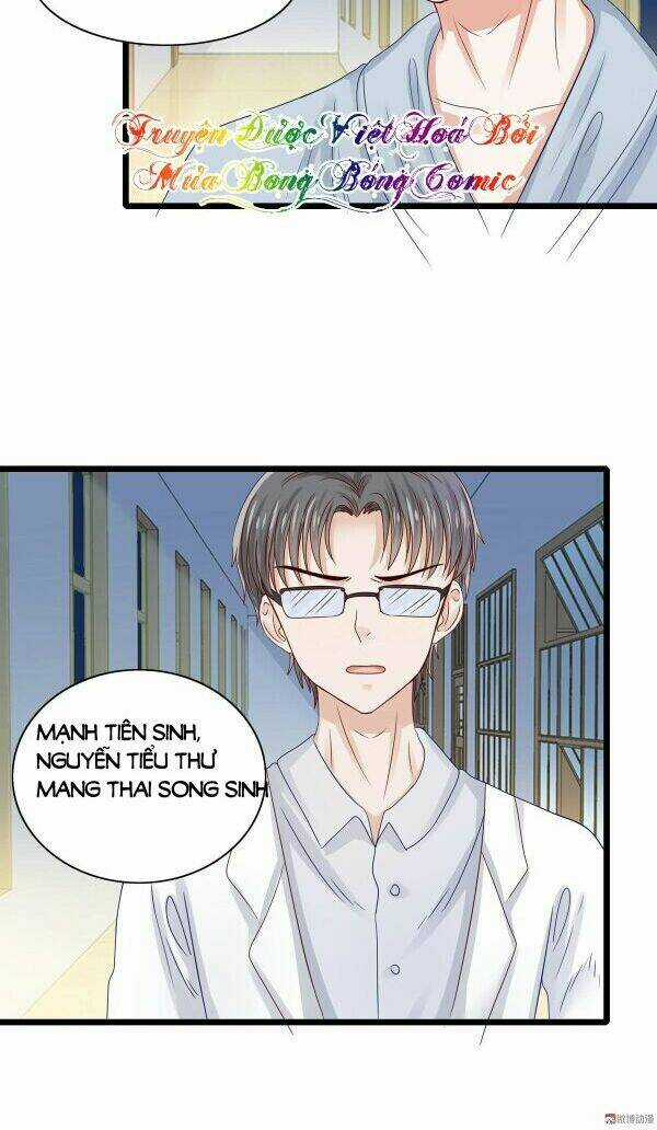 Lăng Thiếu! Nhẹ Một Chút, Đau Chapter 5 trang 18