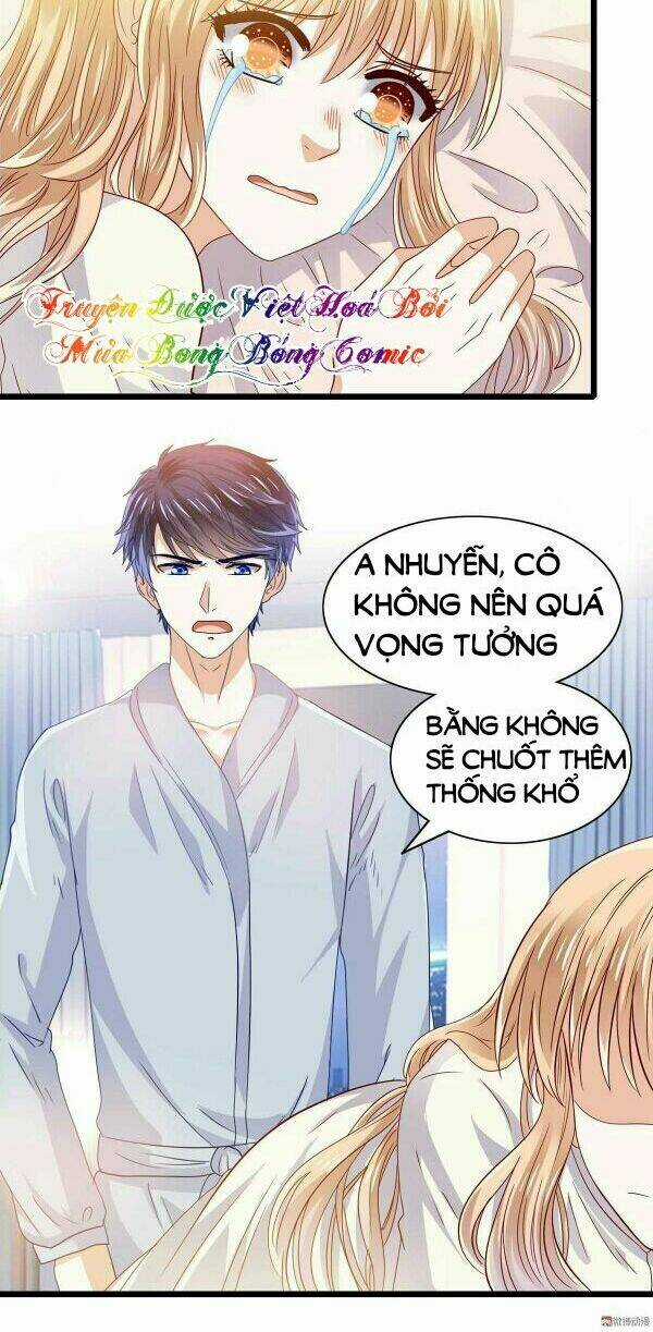 Lăng Thiếu! Nhẹ Một Chút, Đau Chapter 5 trang 2
