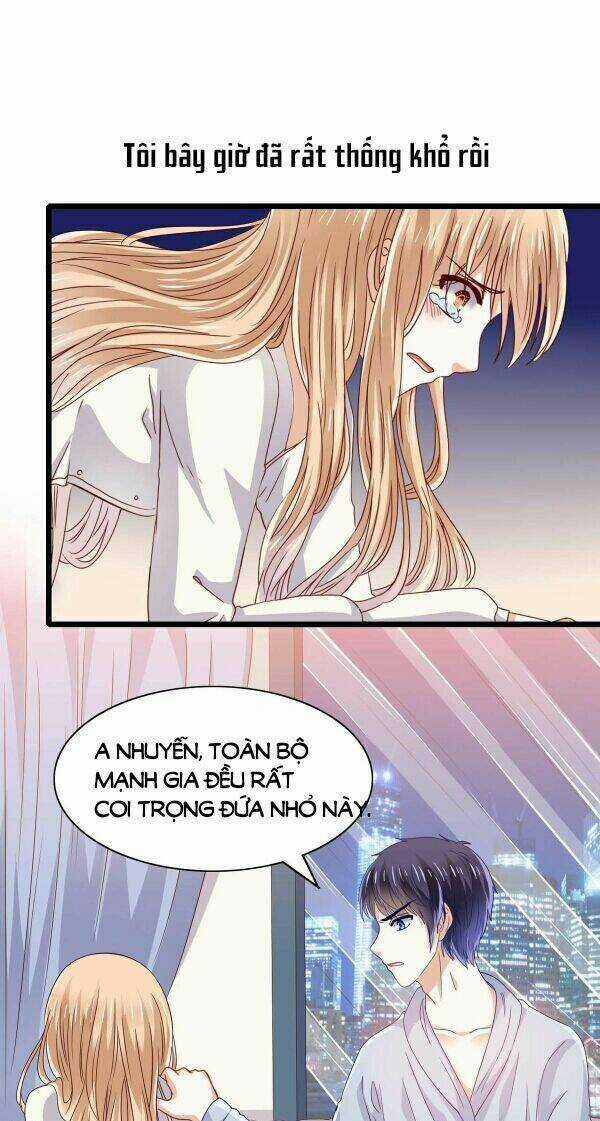 Lăng Thiếu! Nhẹ Một Chút, Đau Chapter 5 trang 3