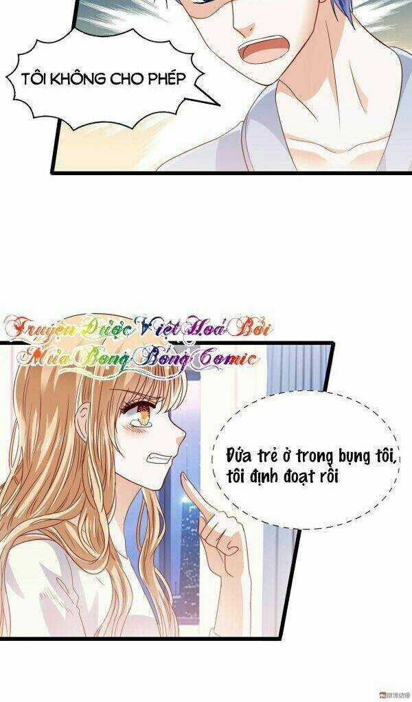 Lăng Thiếu! Nhẹ Một Chút, Đau Chapter 5 trang 6