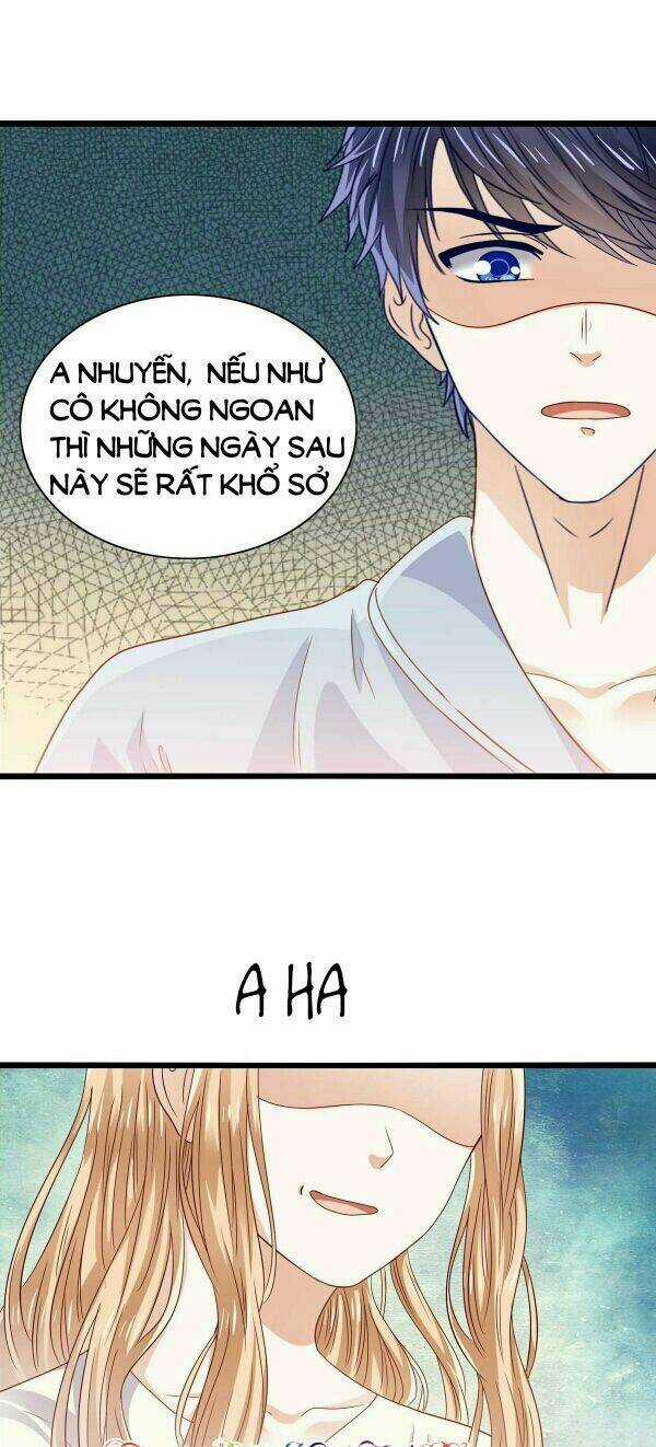 Lăng Thiếu! Nhẹ Một Chút, Đau Chapter 5 trang 7