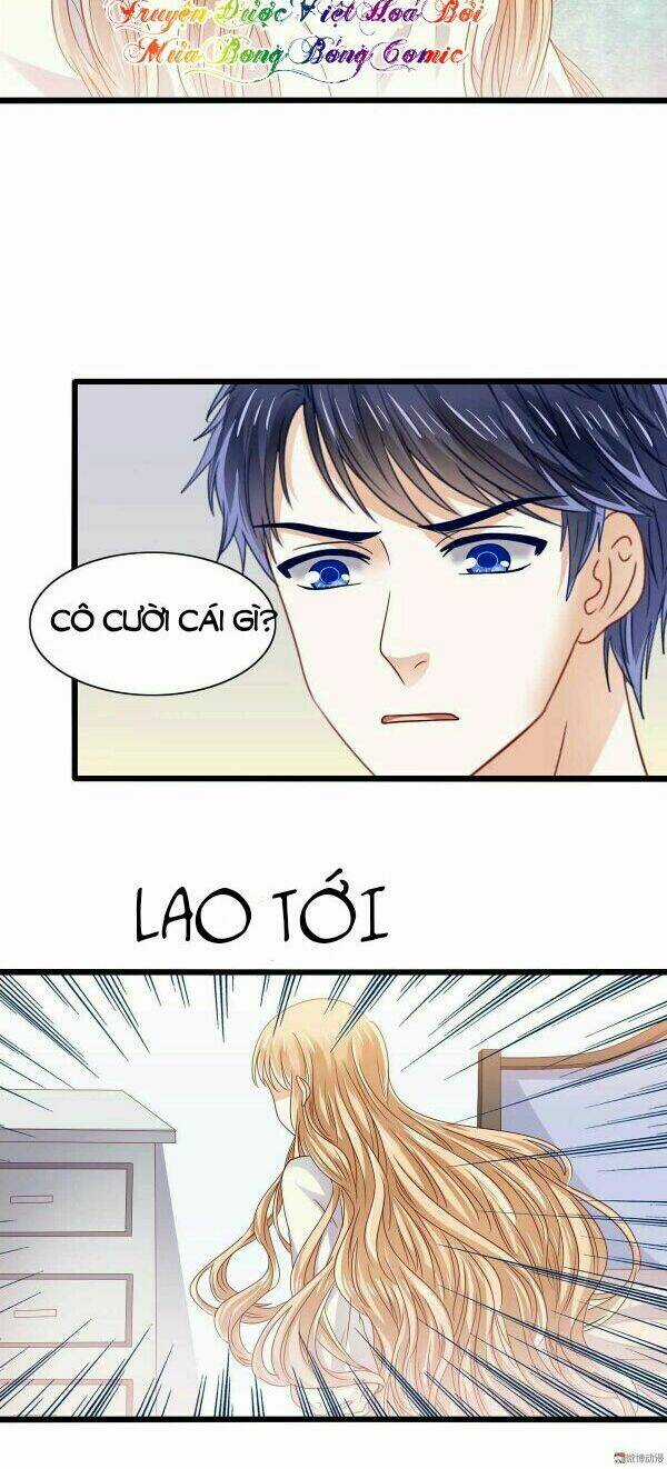 Lăng Thiếu! Nhẹ Một Chút, Đau Chapter 5 trang 8