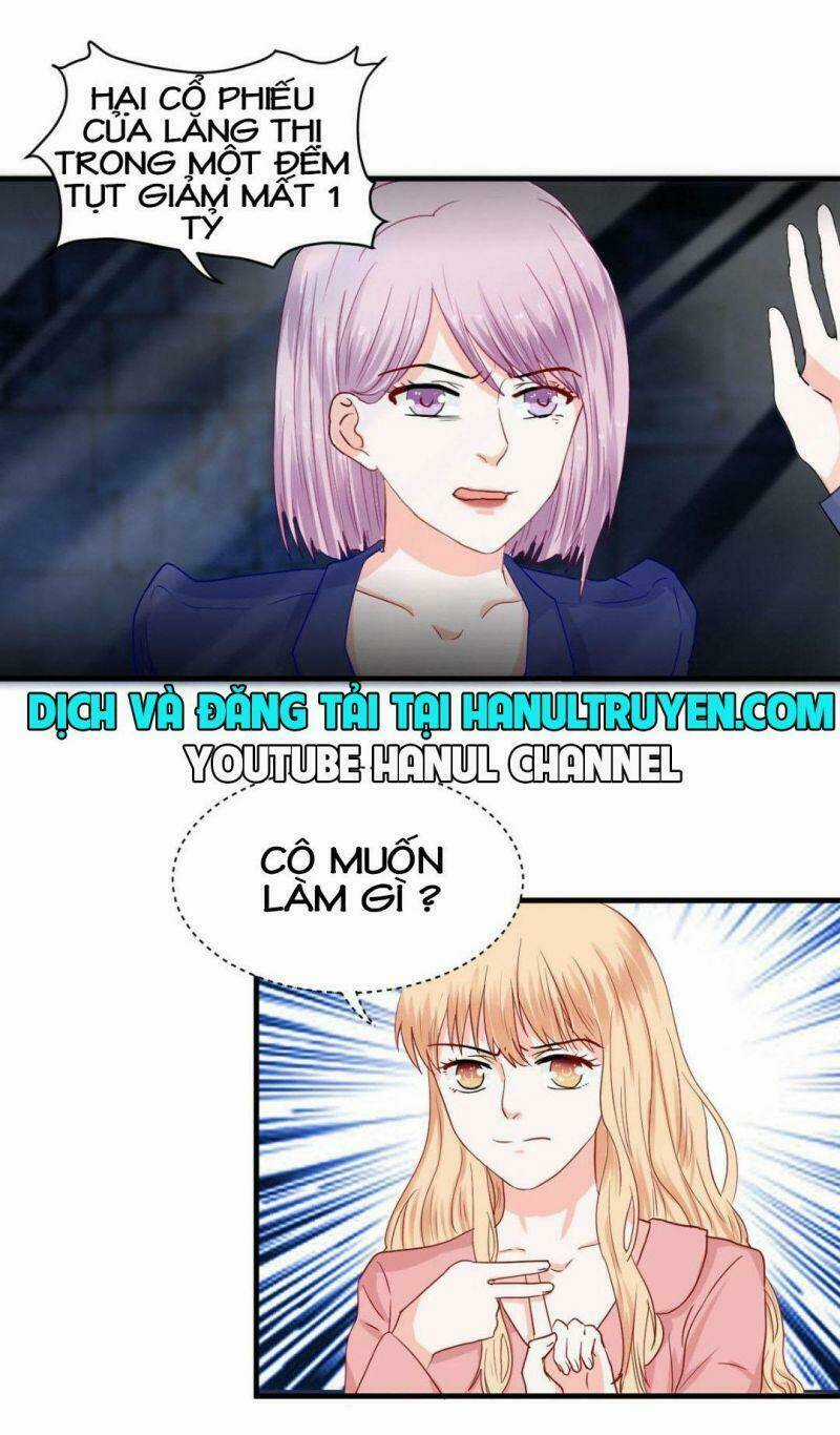 Lăng Thiếu! Nhẹ Một Chút, Đau Chapter 58 trang 12