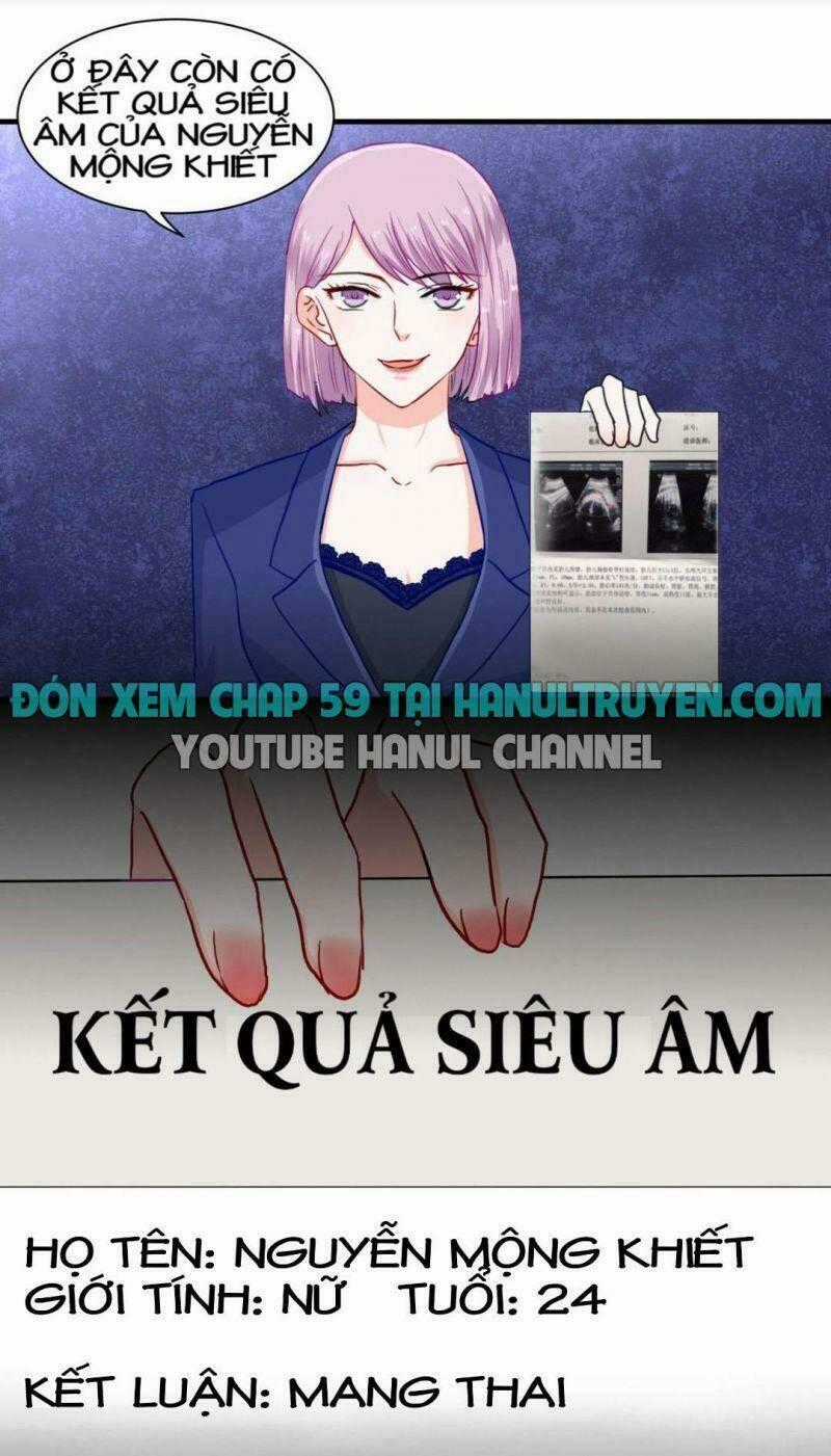 Lăng Thiếu! Nhẹ Một Chút, Đau Chapter 58 trang 16