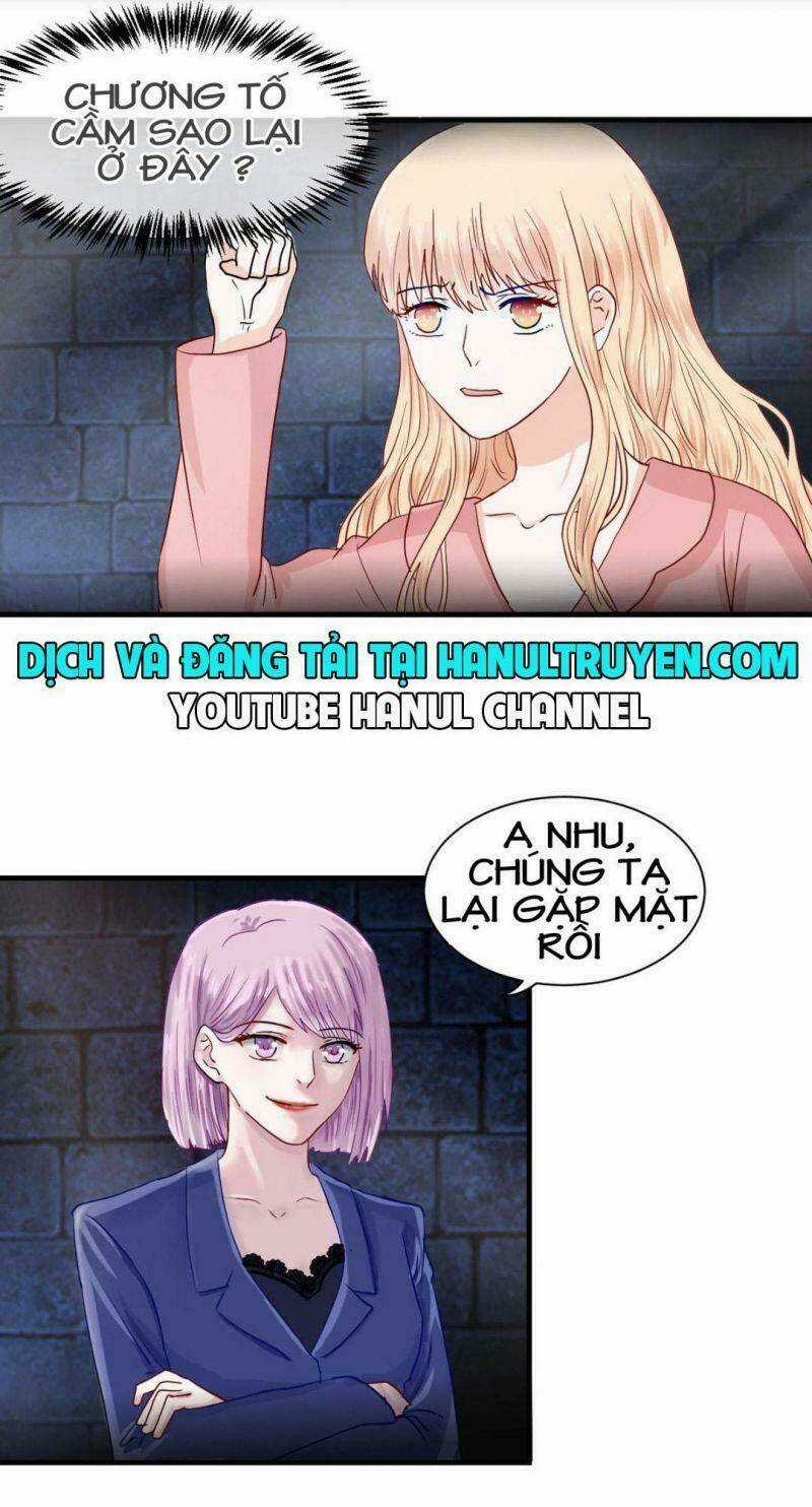 Lăng Thiếu! Nhẹ Một Chút, Đau Chapter 58 trang 8