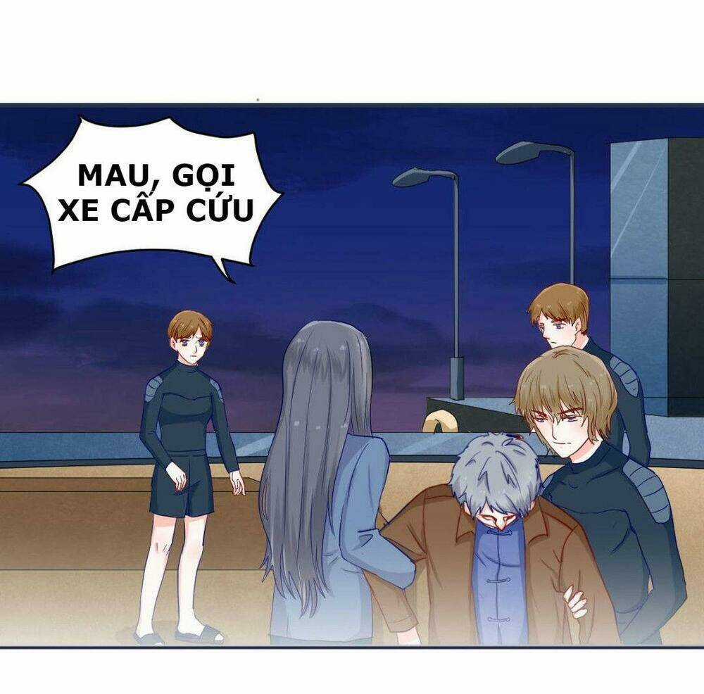 Lăng Thiếu! Nhẹ Một Chút, Đau Chapter 66 trang 11