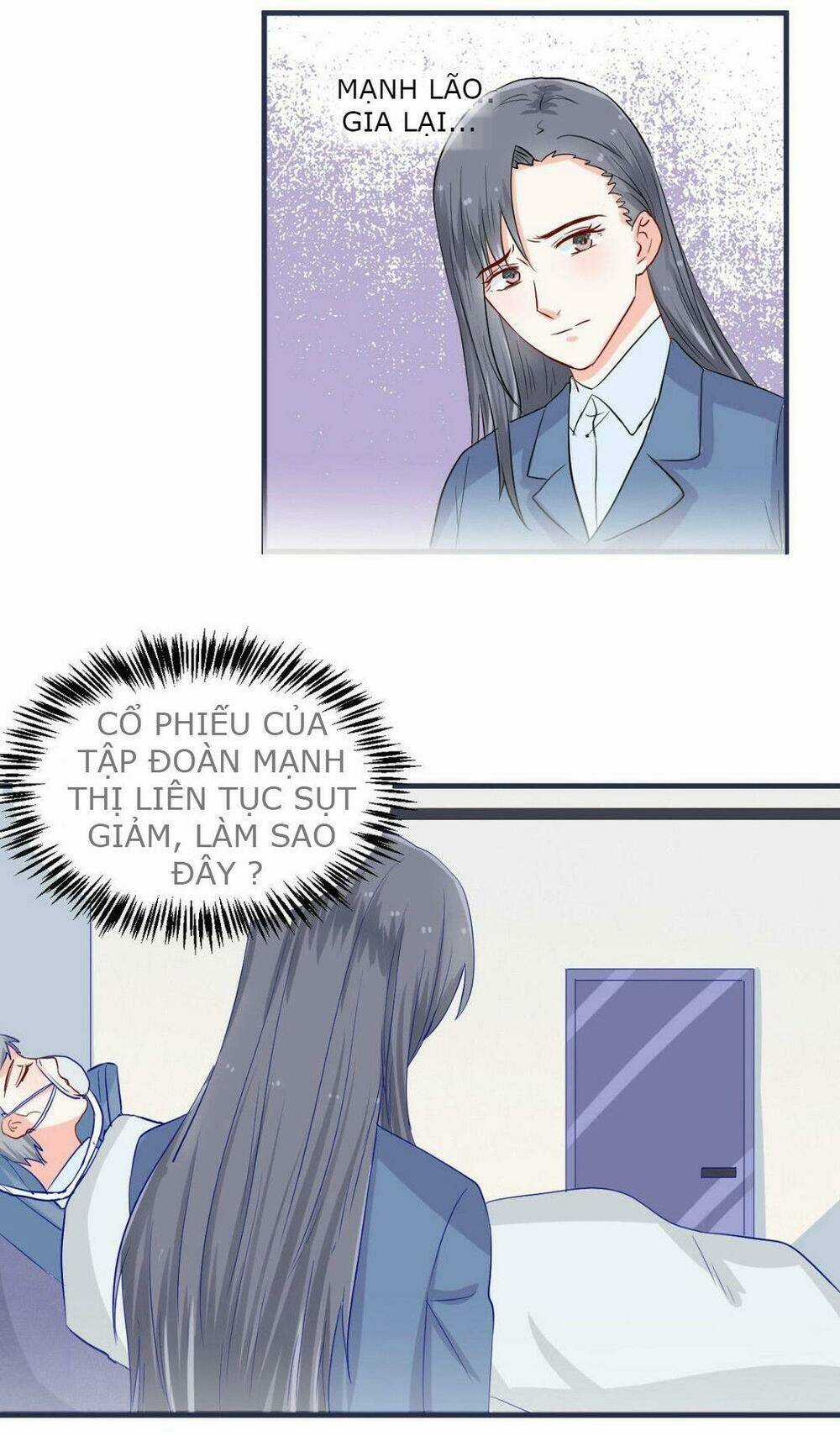 Lăng Thiếu! Nhẹ Một Chút, Đau Chapter 66 trang 15