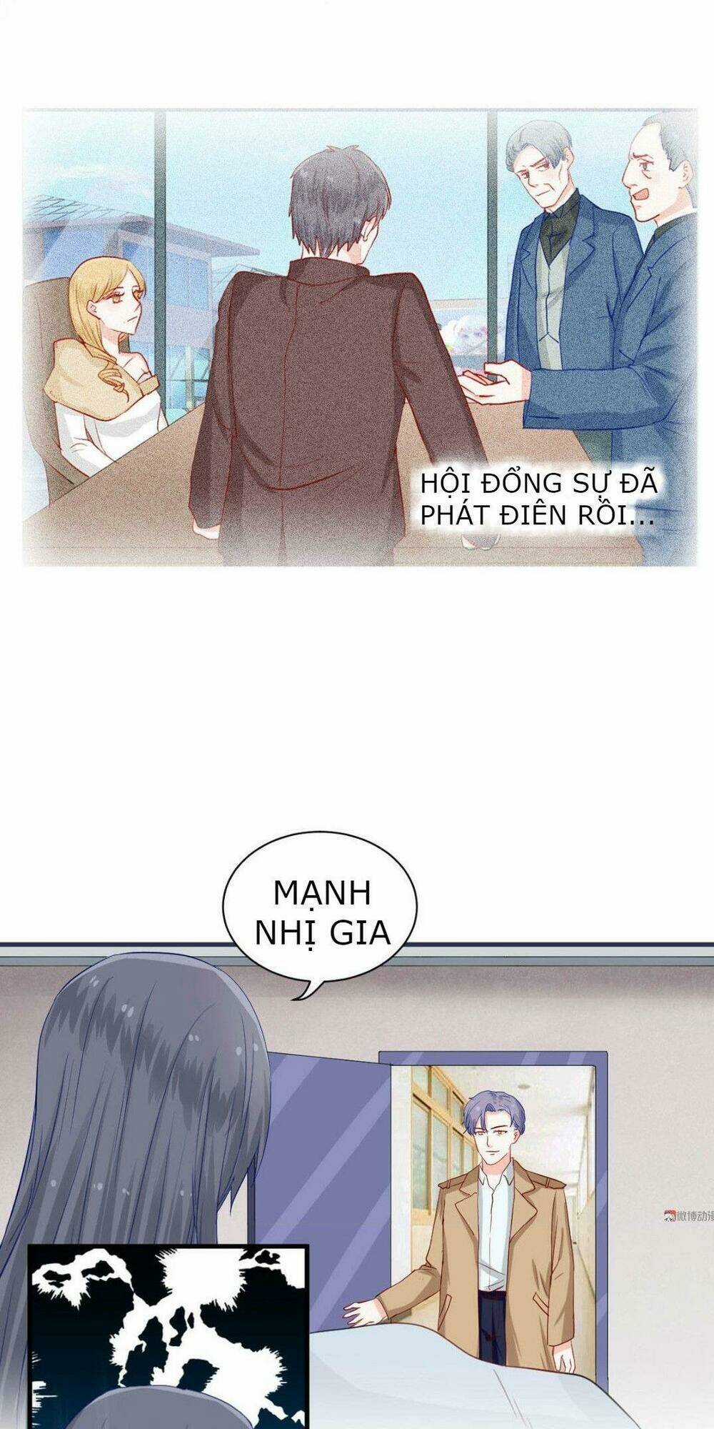 Lăng Thiếu! Nhẹ Một Chút, Đau Chapter 66 trang 16