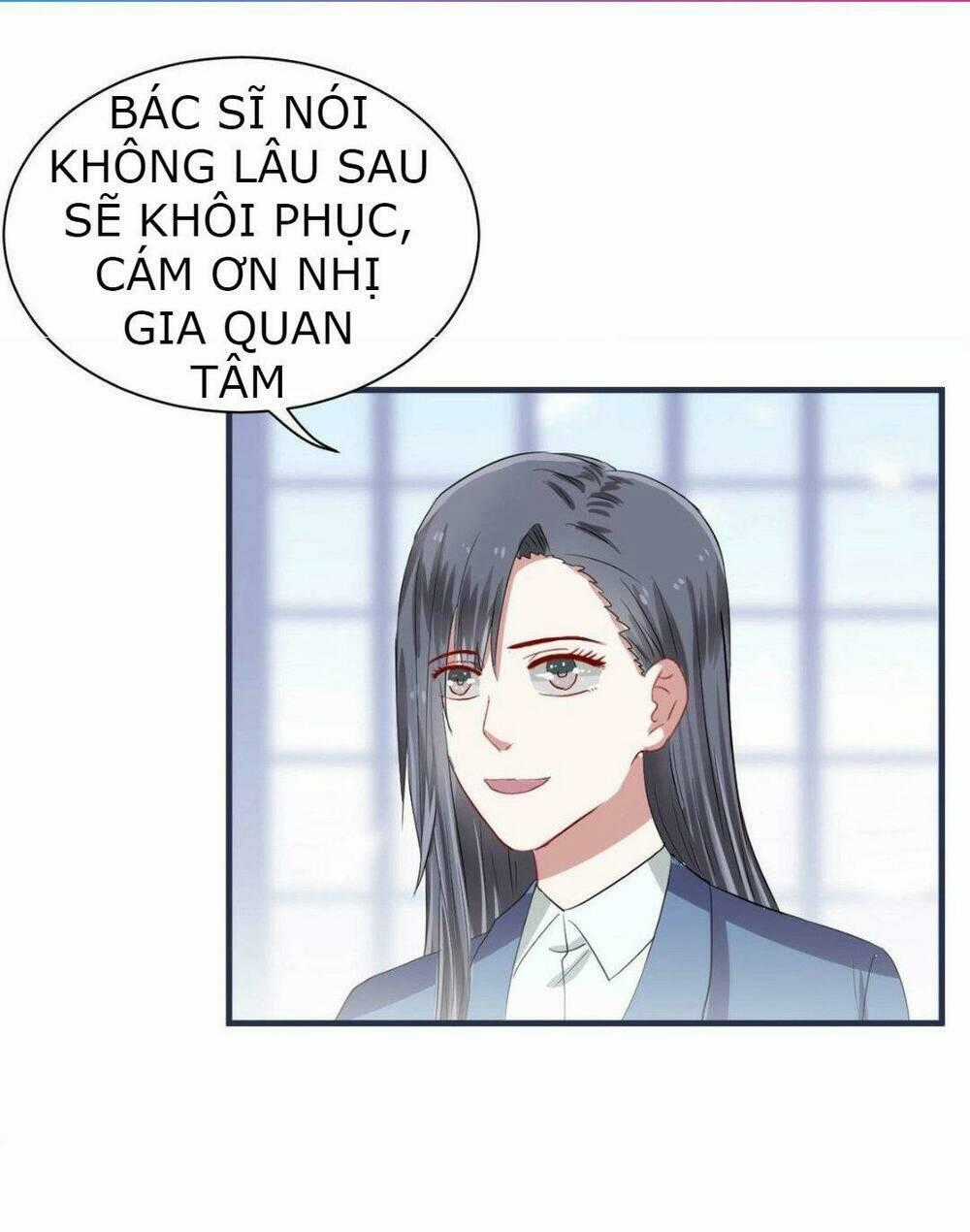 Lăng Thiếu! Nhẹ Một Chút, Đau Chapter 66 trang 21