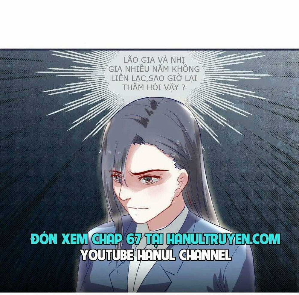 Lăng Thiếu! Nhẹ Một Chút, Đau Chapter 66 trang 22