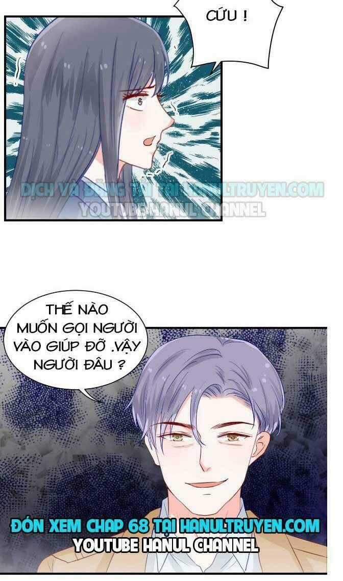 Lăng Thiếu! Nhẹ Một Chút, Đau Chapter 67 trang 12