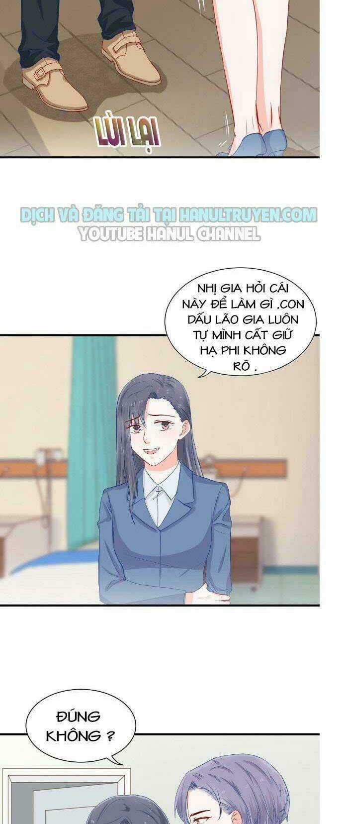 Lăng Thiếu! Nhẹ Một Chút, Đau Chapter 67 trang 2