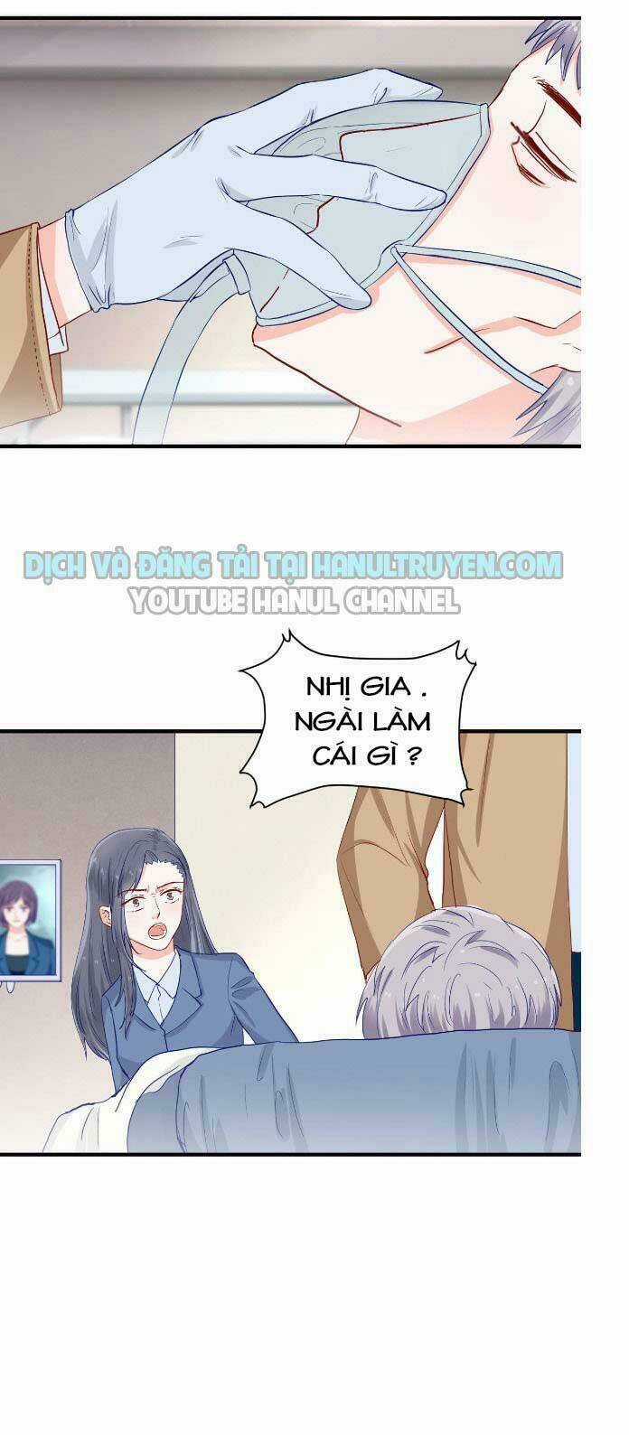 Lăng Thiếu! Nhẹ Một Chút, Đau Chapter 67 trang 5