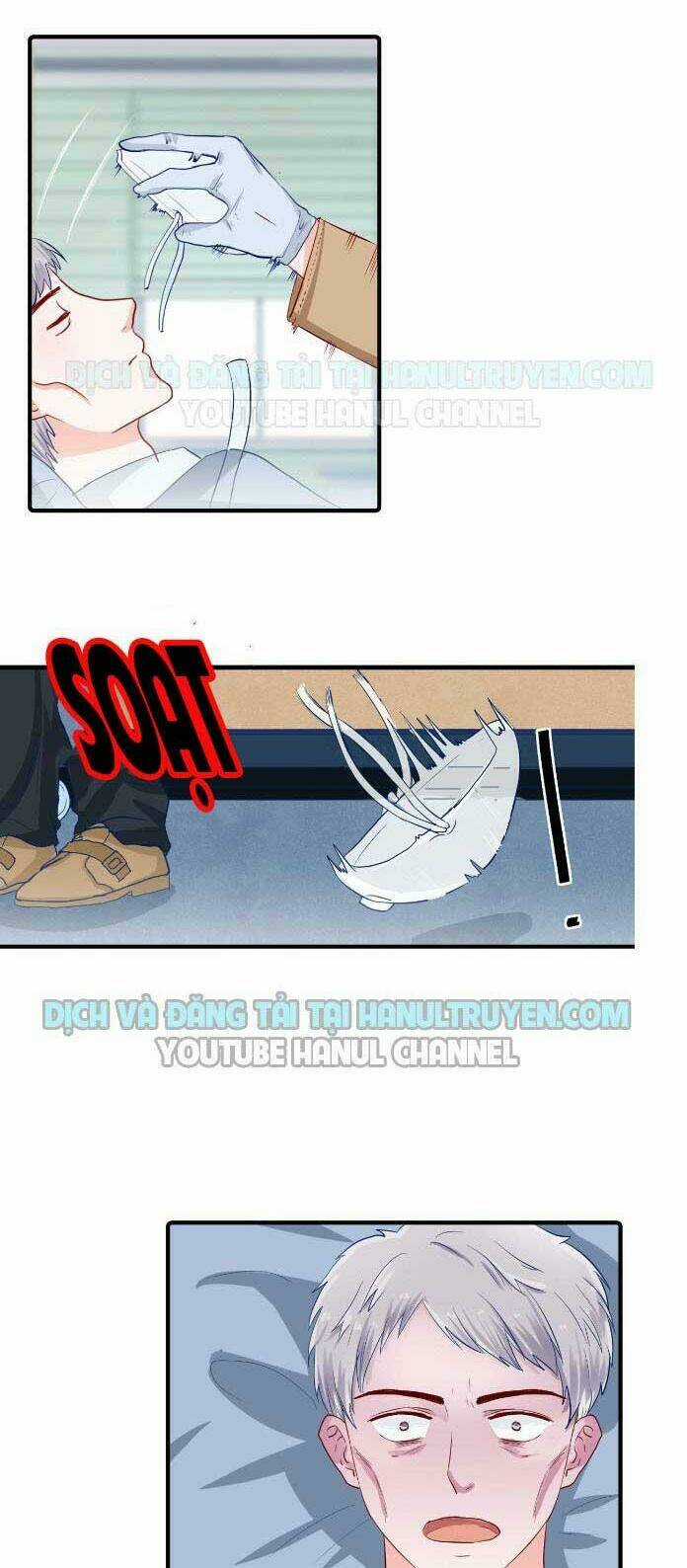 Lăng Thiếu! Nhẹ Một Chút, Đau Chapter 67 trang 6