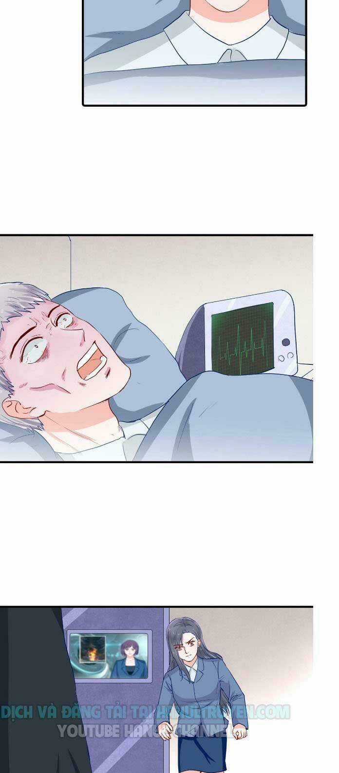 Lăng Thiếu! Nhẹ Một Chút, Đau Chapter 67 trang 7